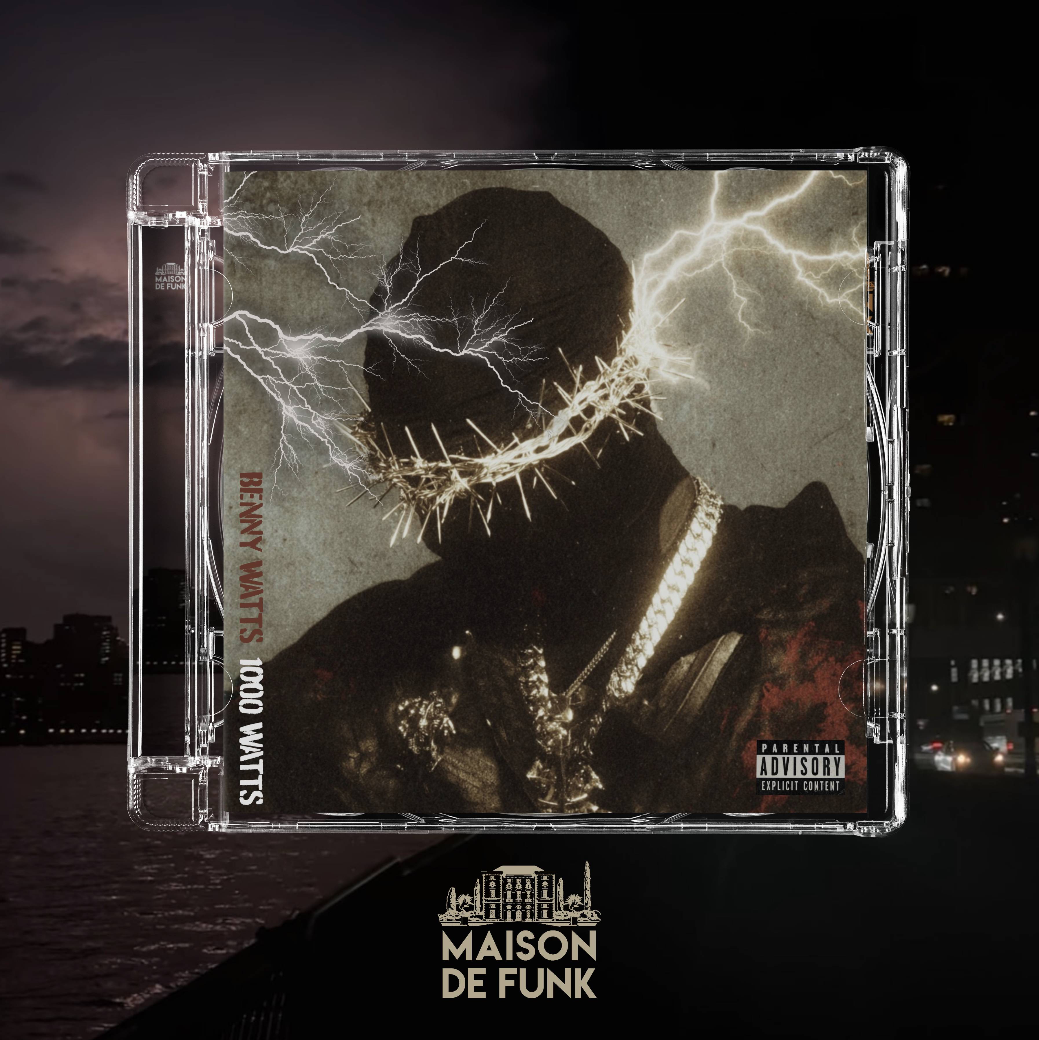 1000 Watts (Gold OBI CD)