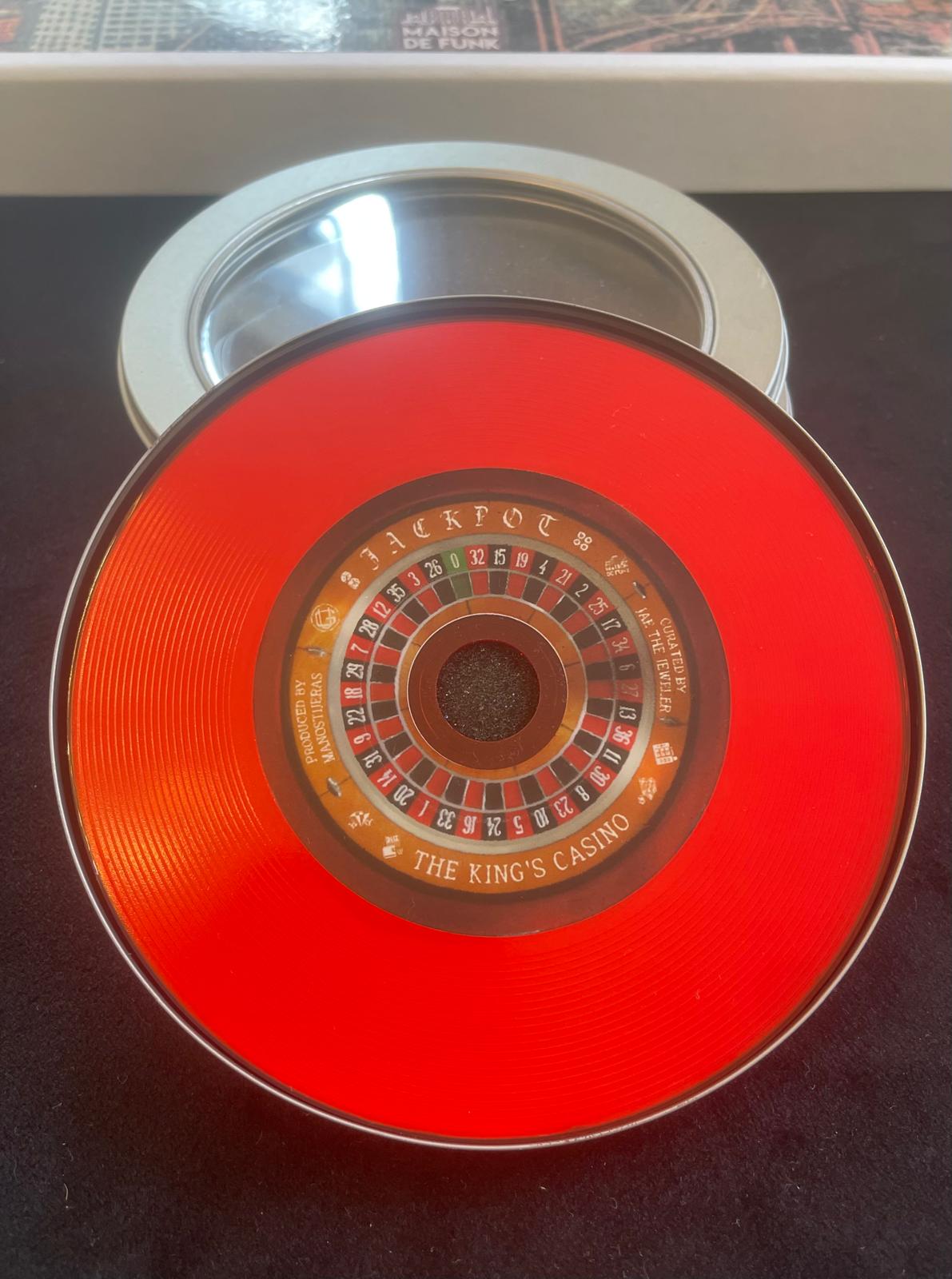 THE KING'S CASINO - Casino Kit (SOLD OUT)