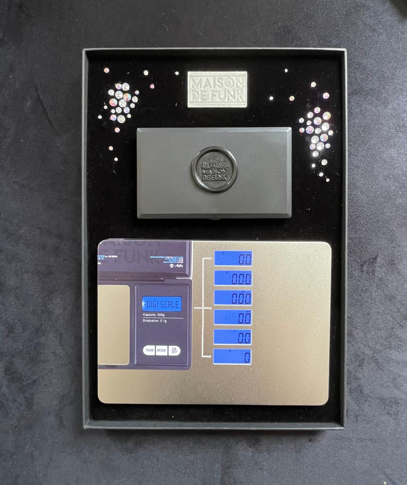 DIGI SCALE - Diamond Boxset (SOLD OUT)