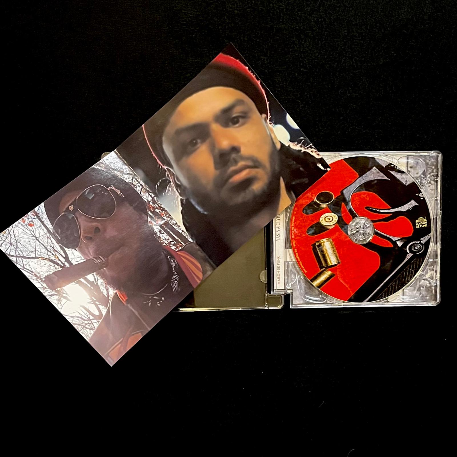 M.I.K.E.Y. - Super Jewel CD – MAISON DE FUNK