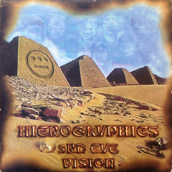 3rd Eye Vision — front cover