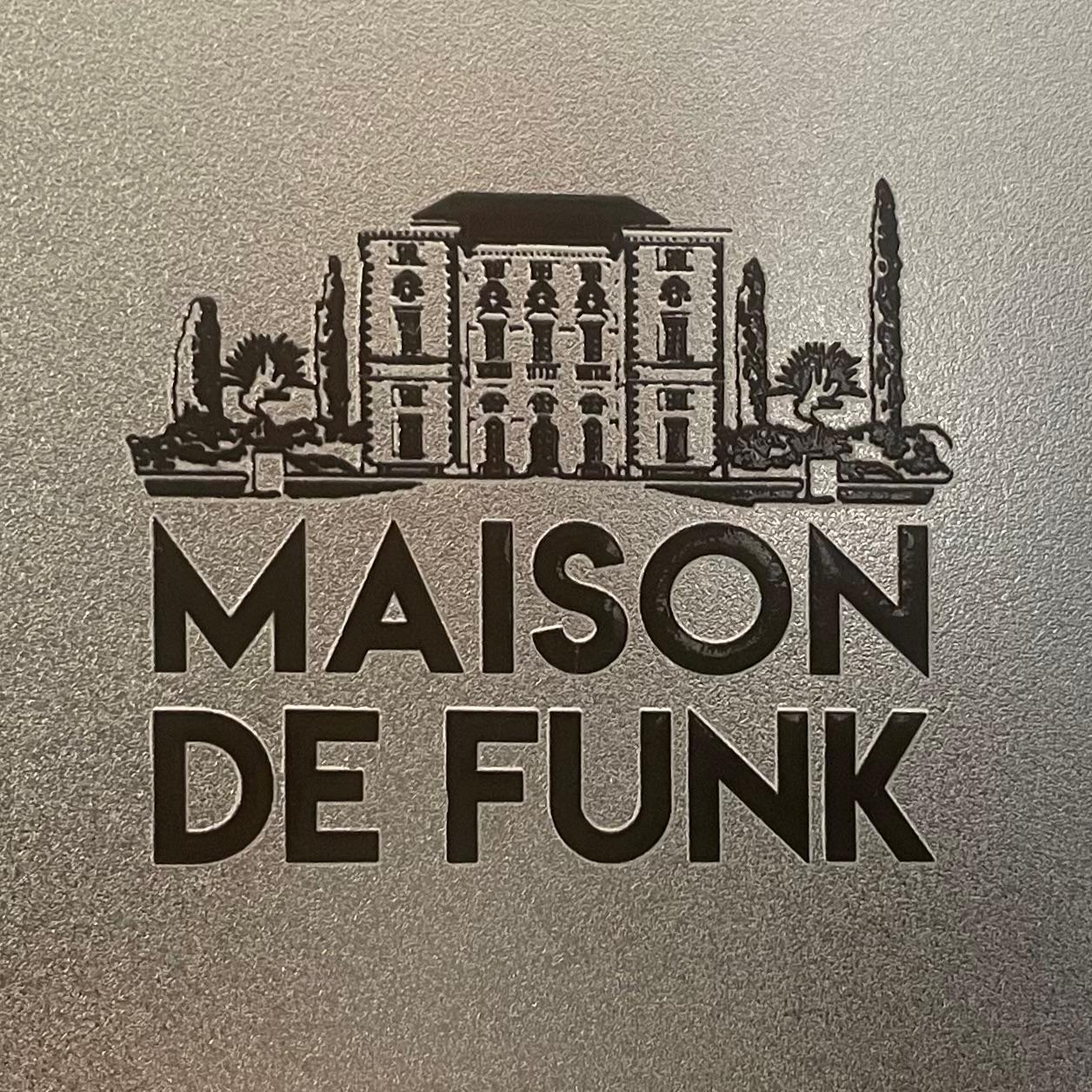 BLACK RICH PORT 1 & 2 (Deluxe Black Vinyl CD, Metal Case)