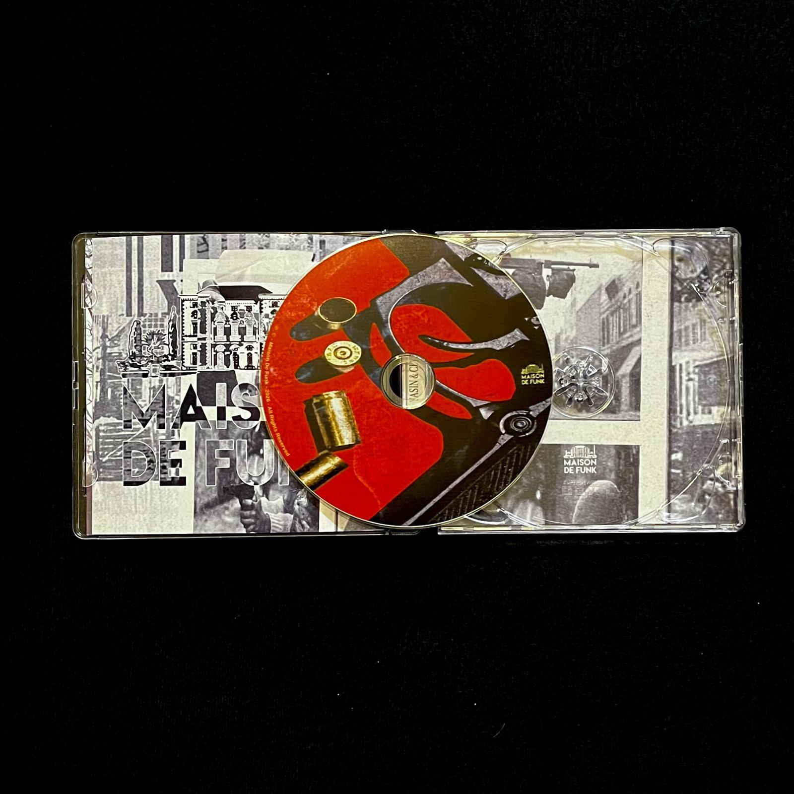 M.I.K.E.Y. - Super Jewel CD