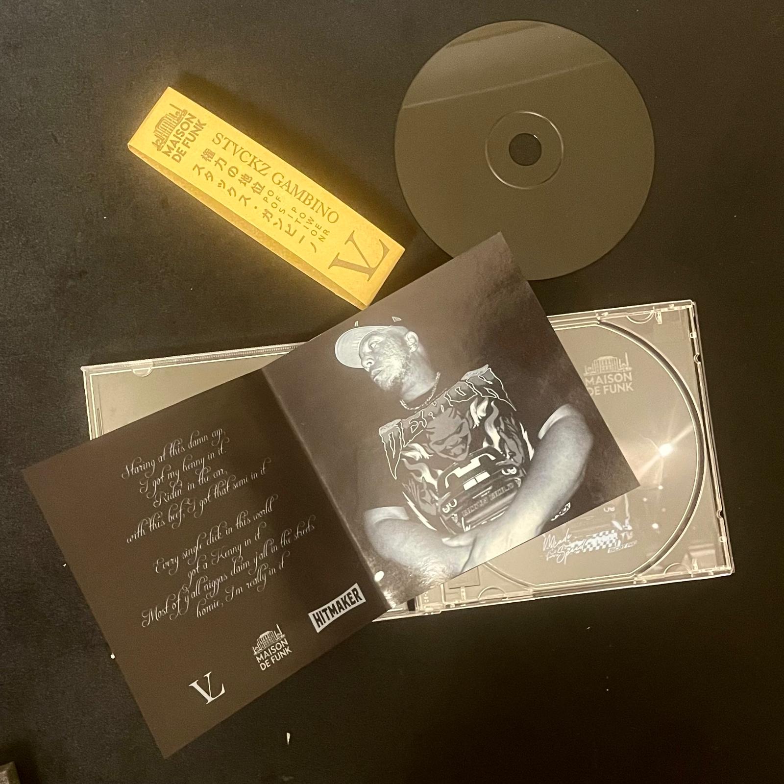 POSITION OF POWER - Deluxe Book Boxset