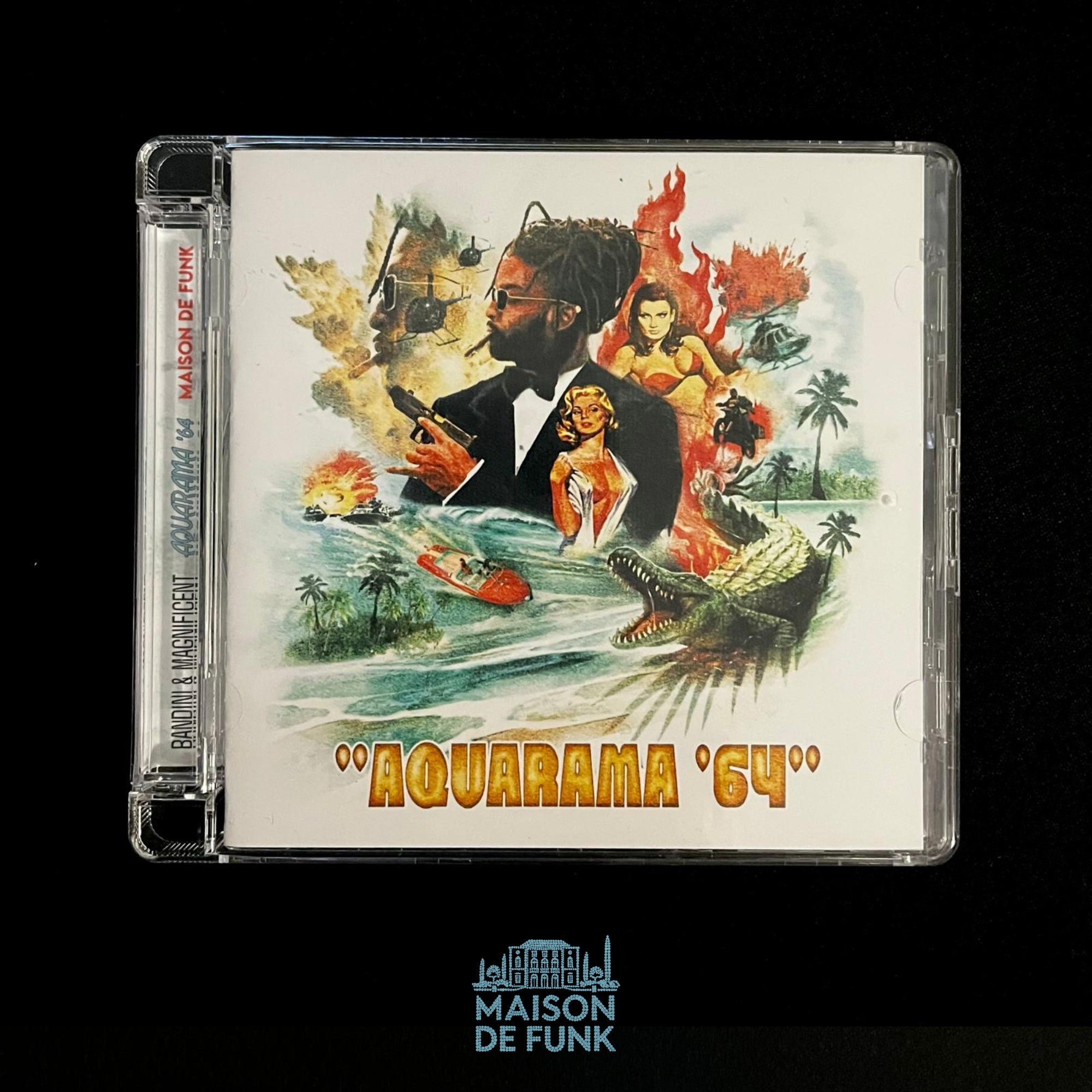 AQUARAMA '64 - Boxset