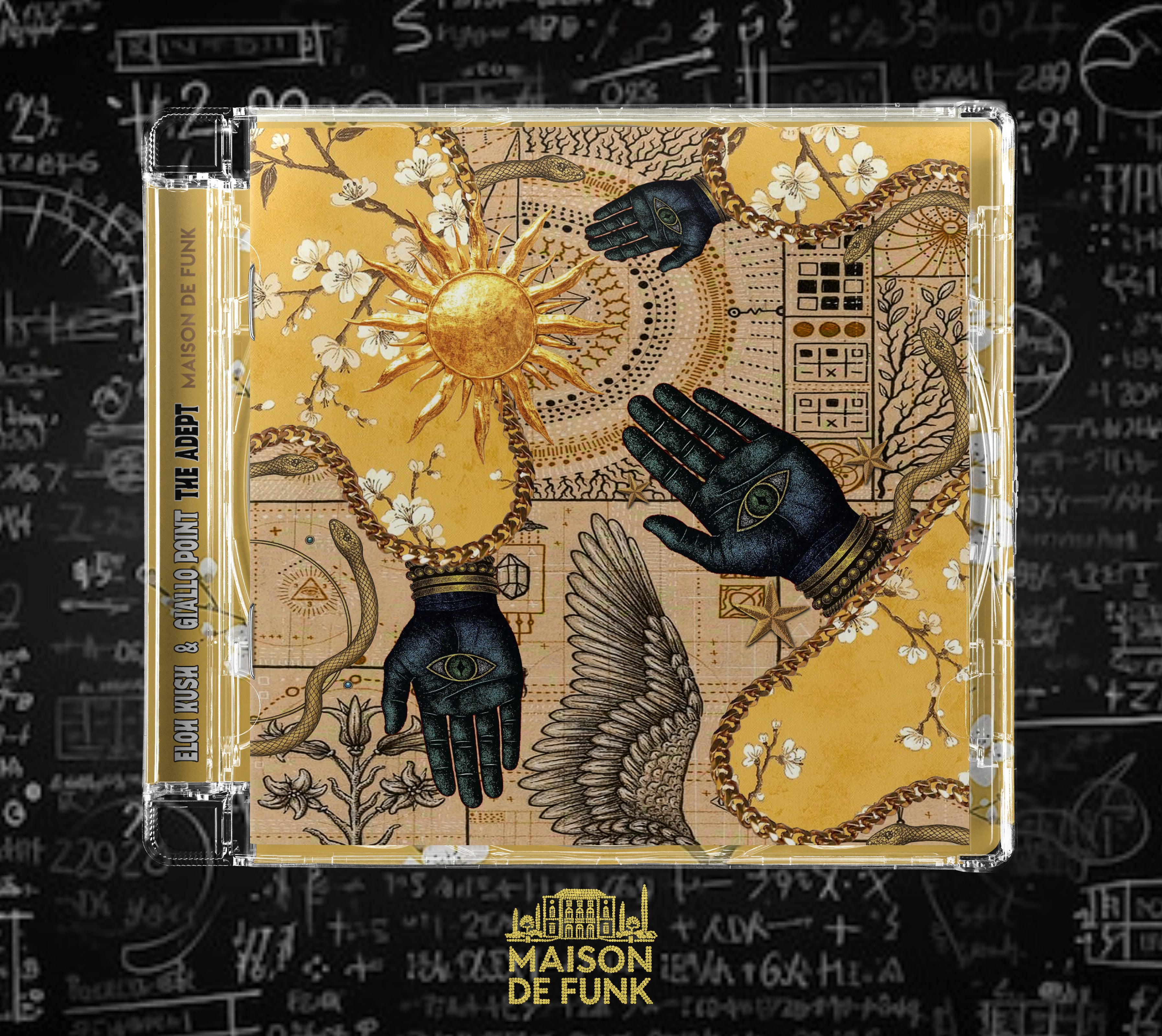 CD – MAISON DE FUNK