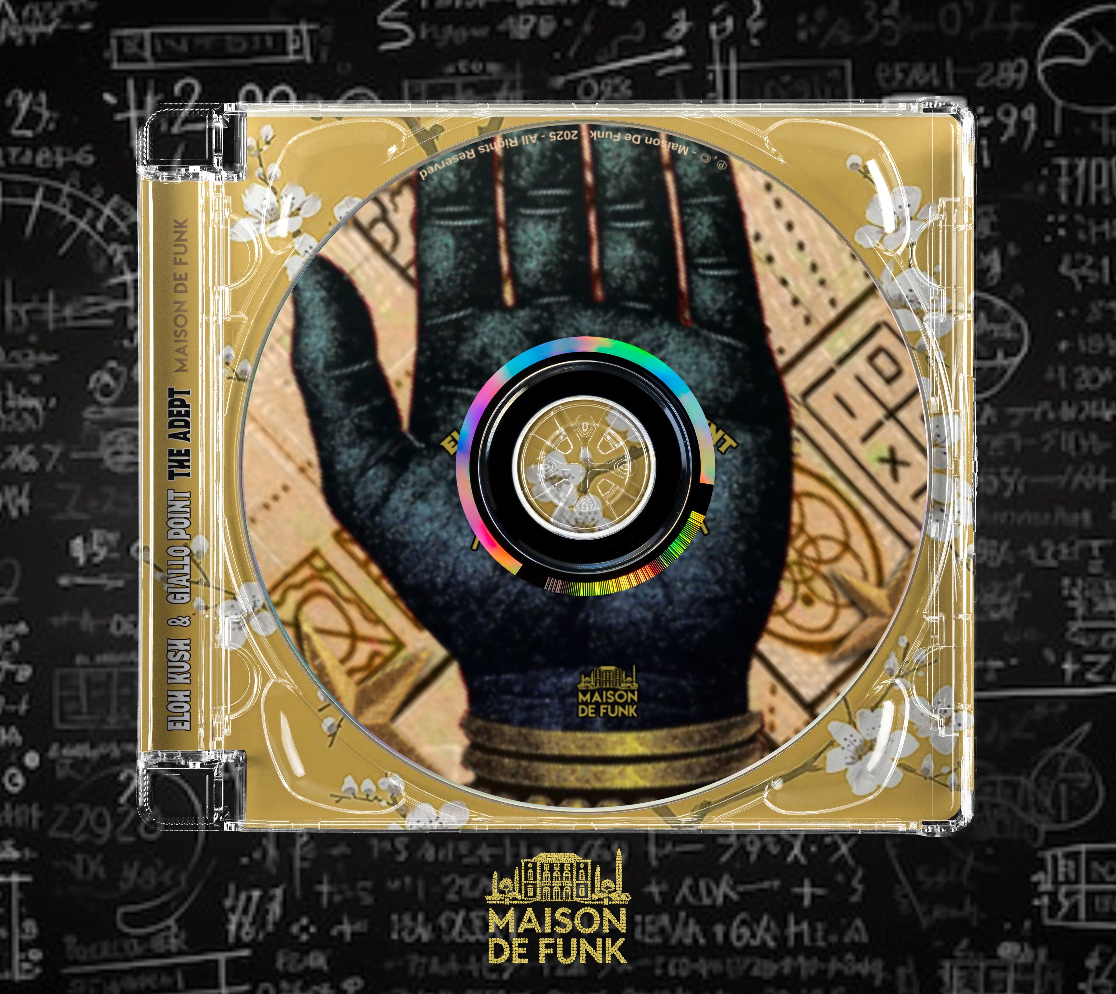 THE ADEPT - Boxset – MAISON DE FUNK