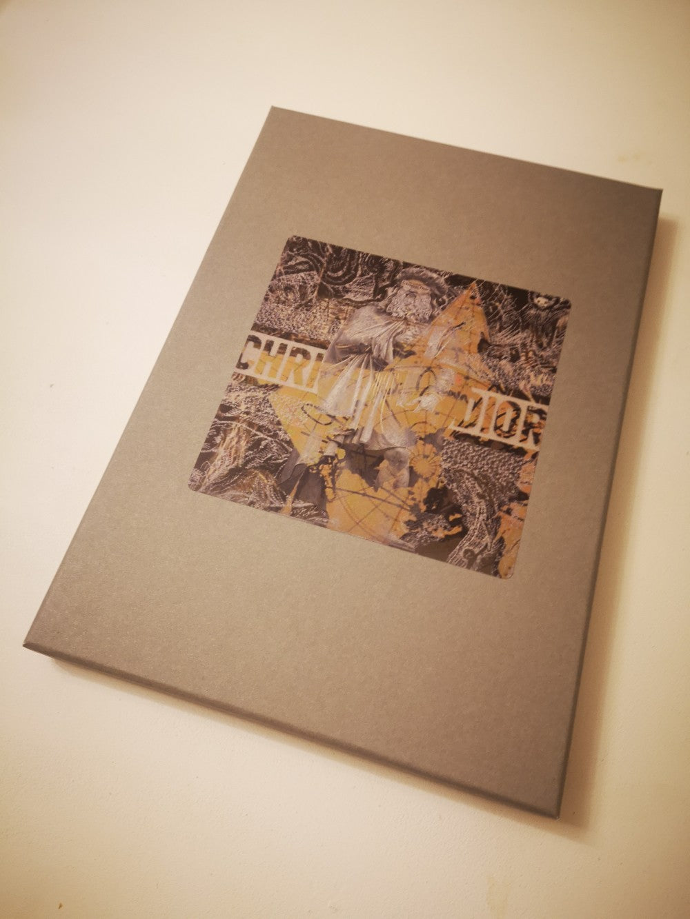 DIOR DAVINCI - Grigio Boxset (SOLD OUT)