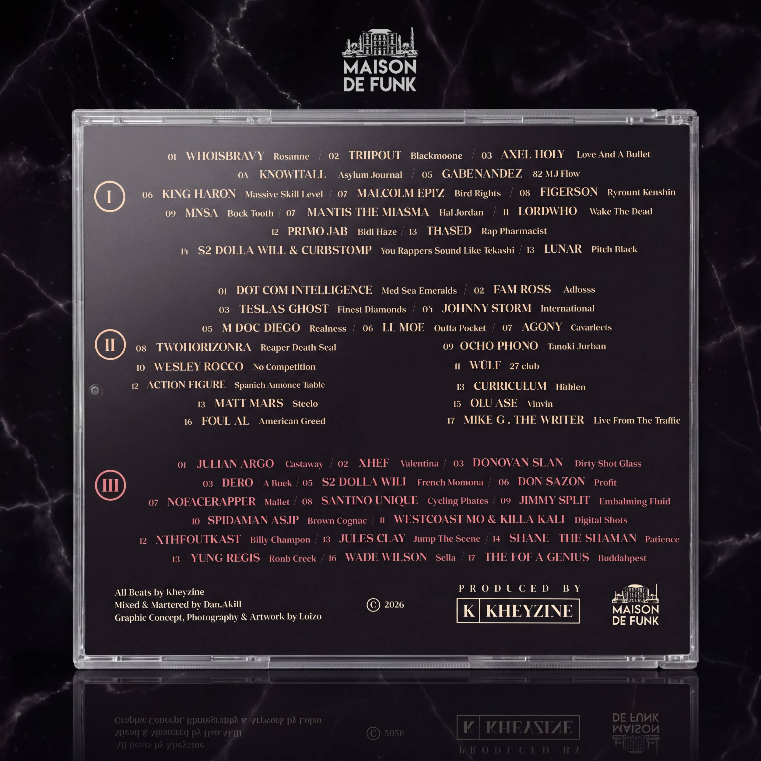 Finest Diamonds (Triple Disc Set)