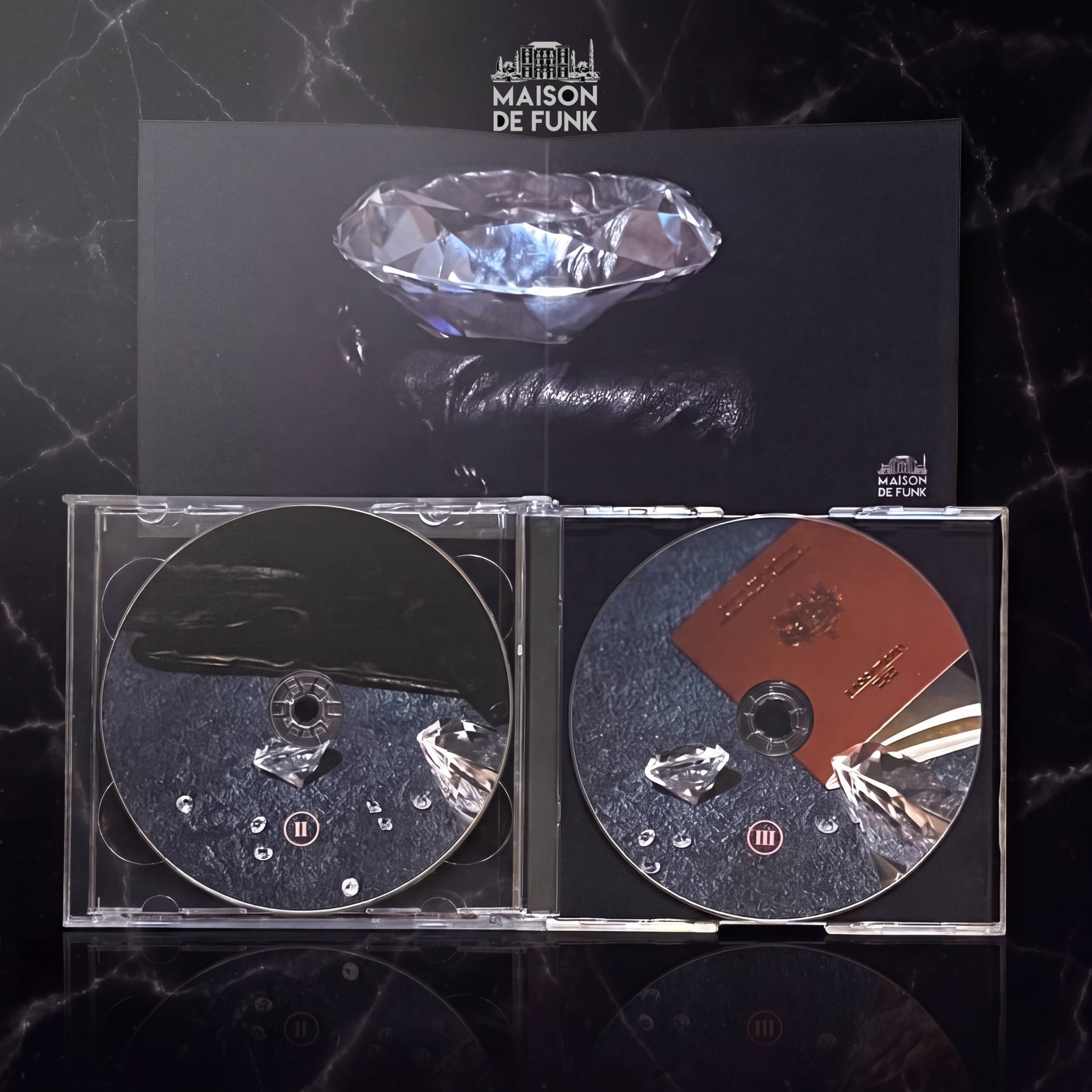 Finest Diamonds (Triple Disc Set)