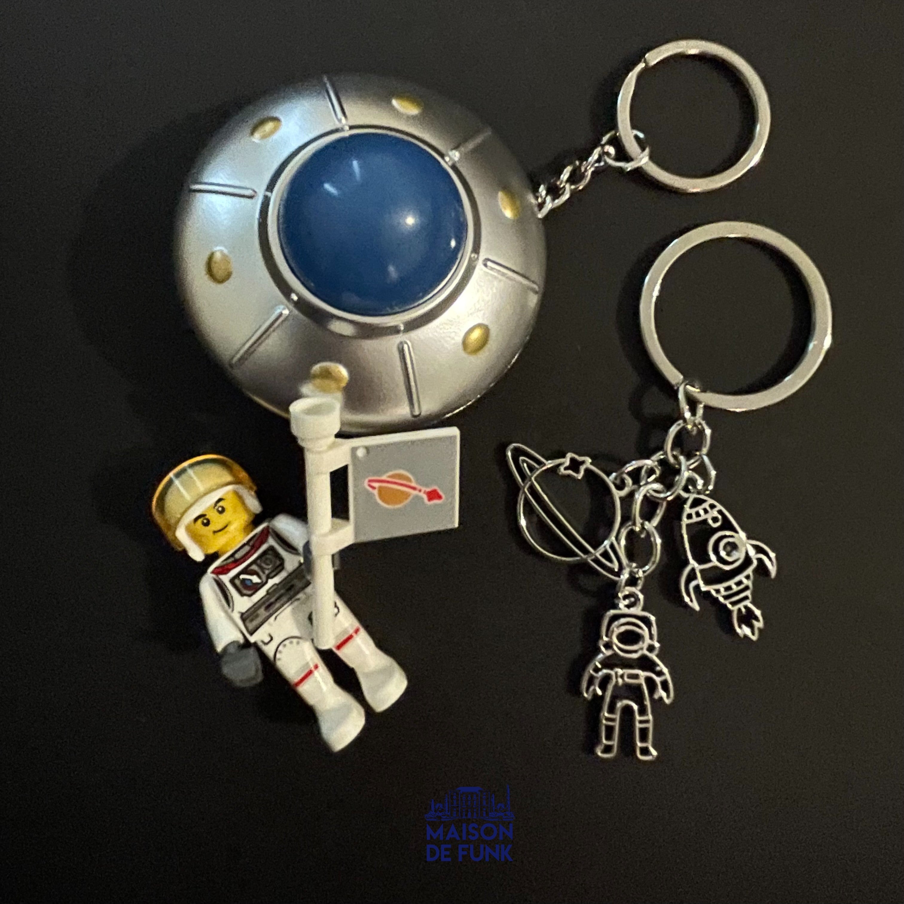 BACK TO THE MATTERS AT HAND - Outer Space Boxset (SOLD OUT)