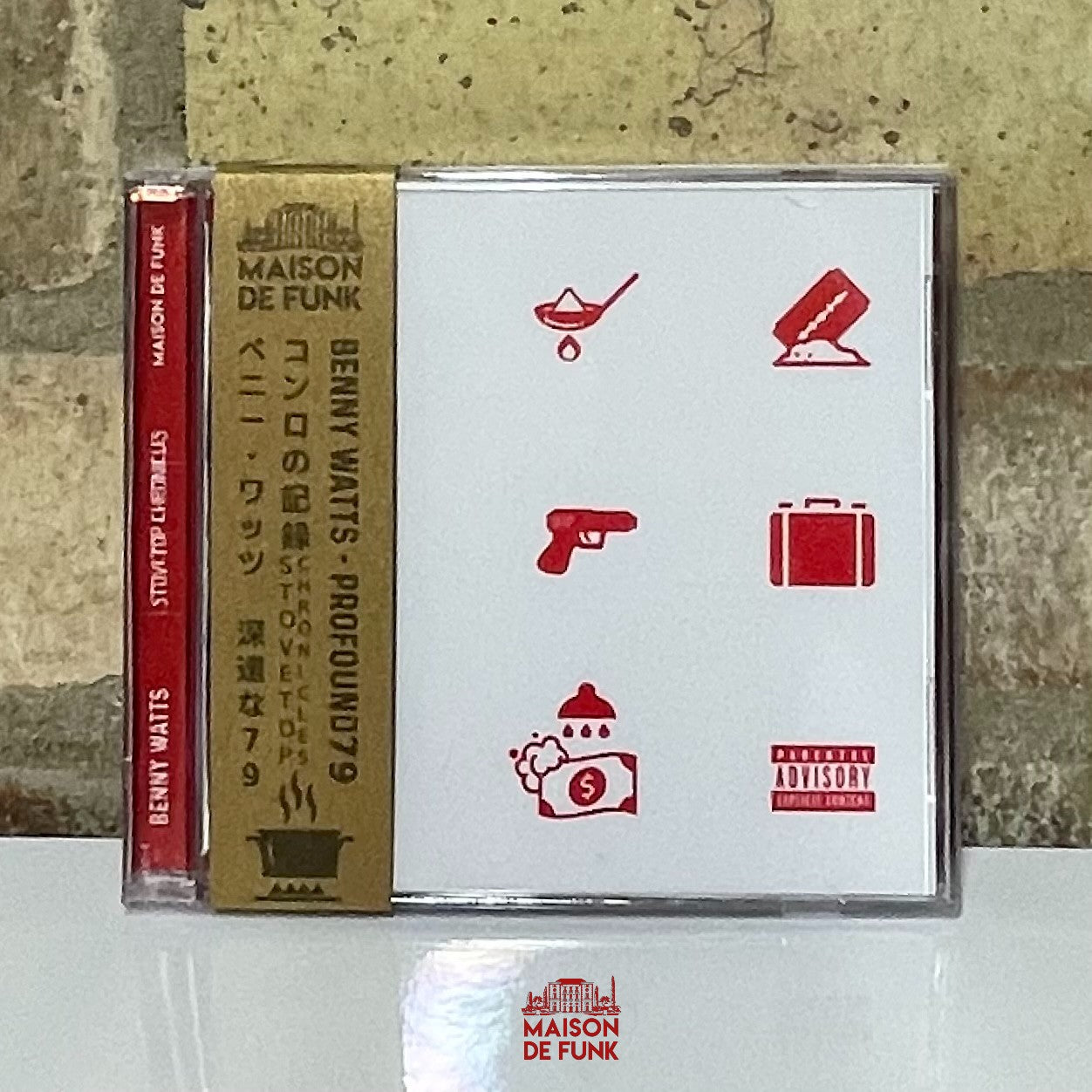 STOVETOP CHRONICLES - Chef's Set (SOLD OUT)