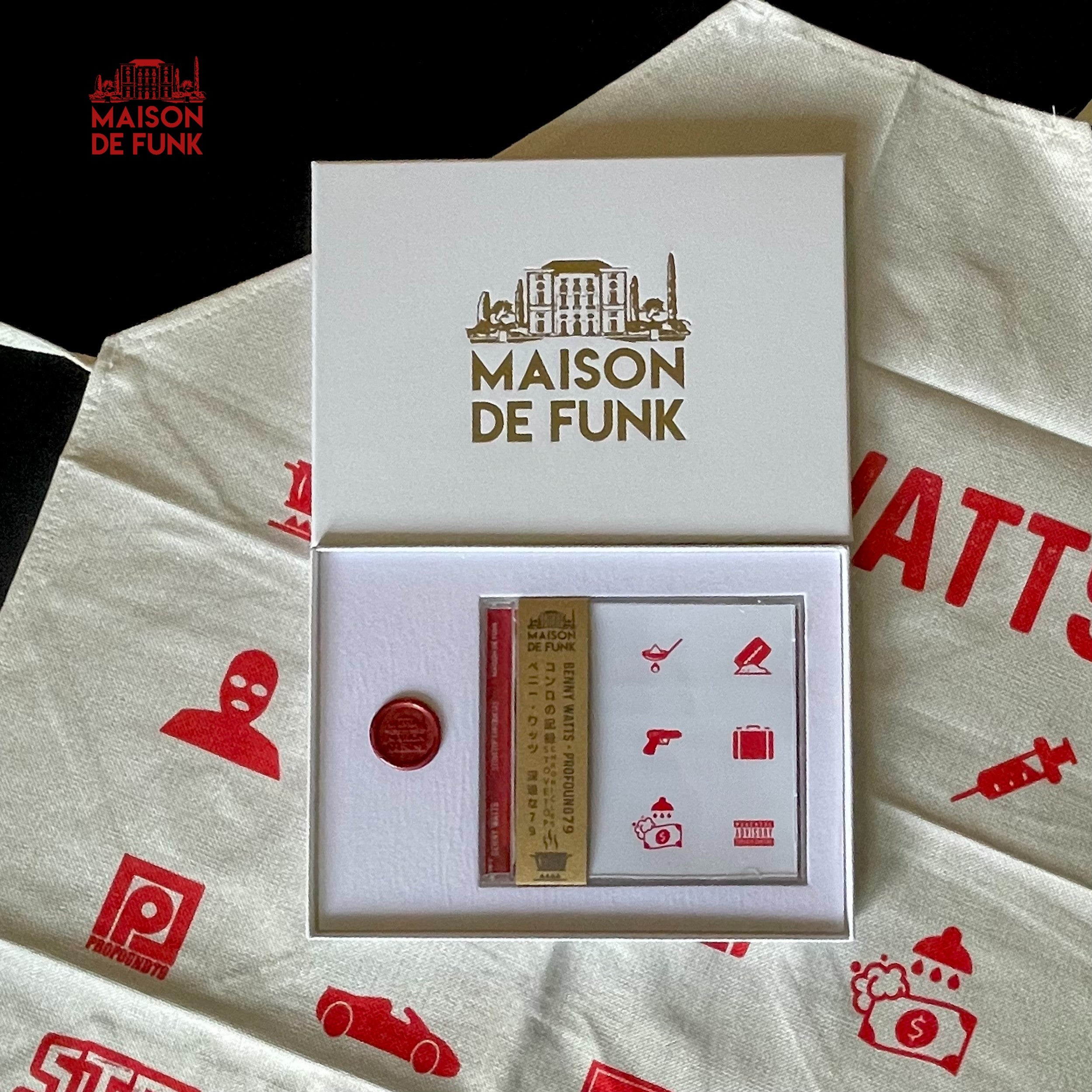 STOVETOP CHRONICLES - Chef's Set (SOLD OUT)