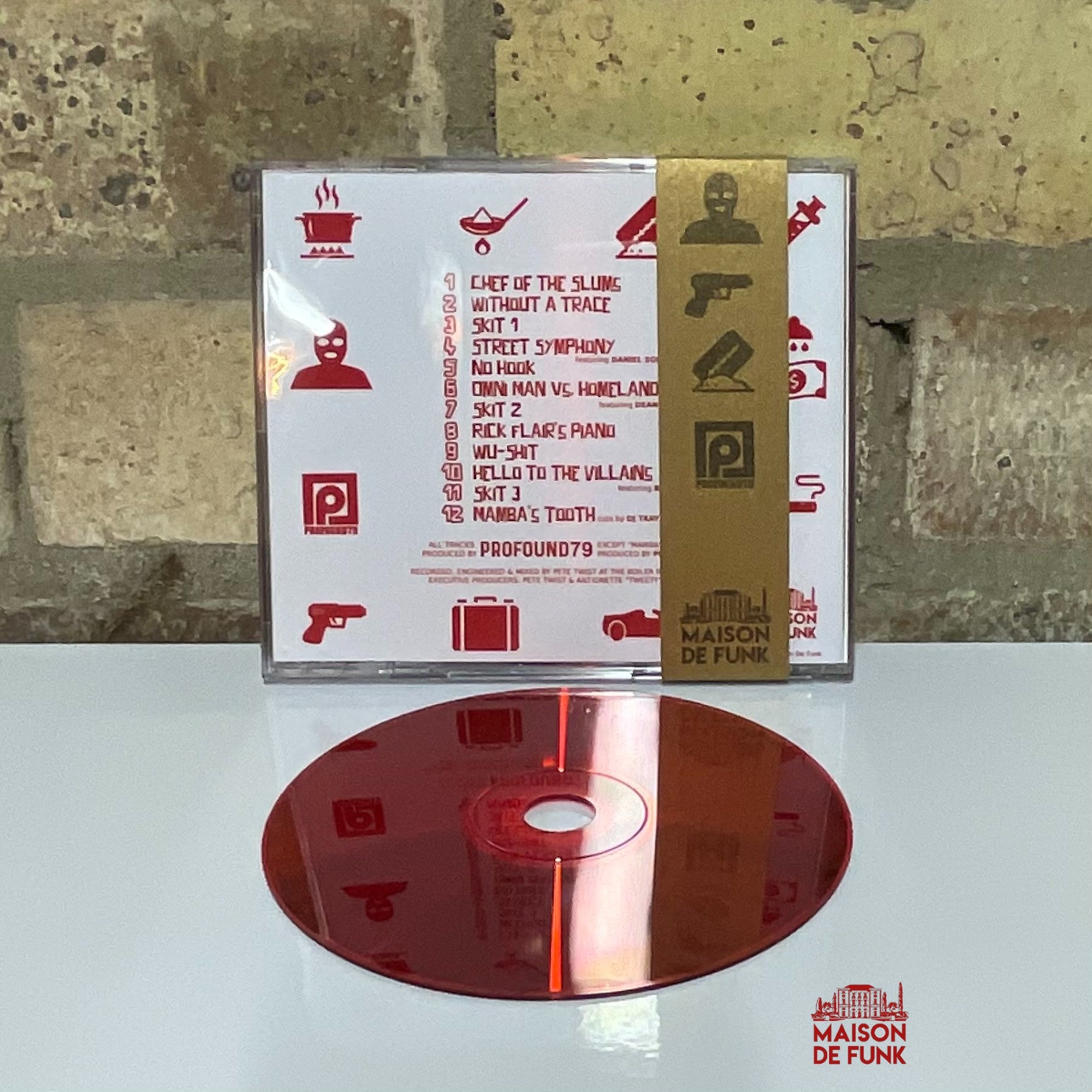 STOVETOP CHRONICLES - Chef's Set (SOLD OUT)