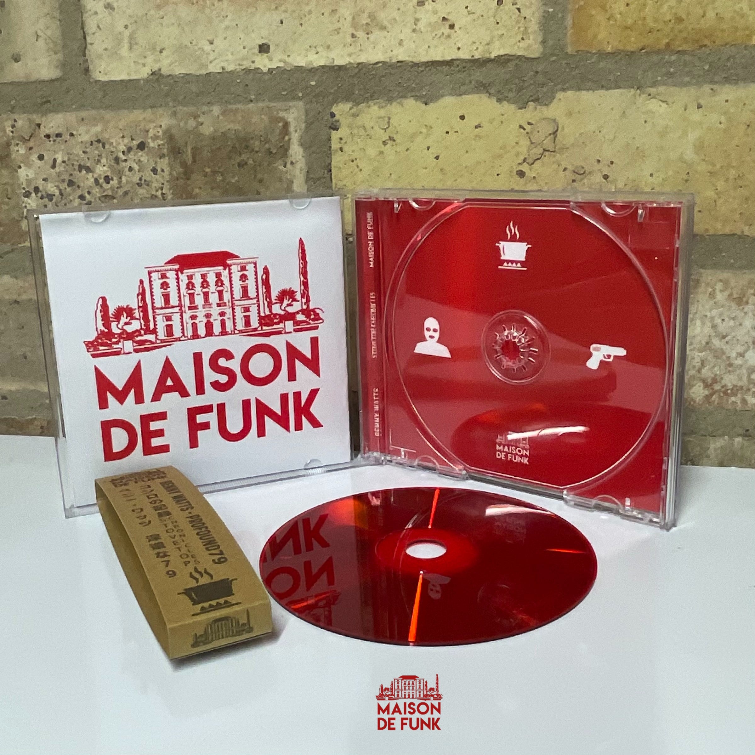 STOVETOP CHRONICLES - Chef's Set (SOLD OUT)