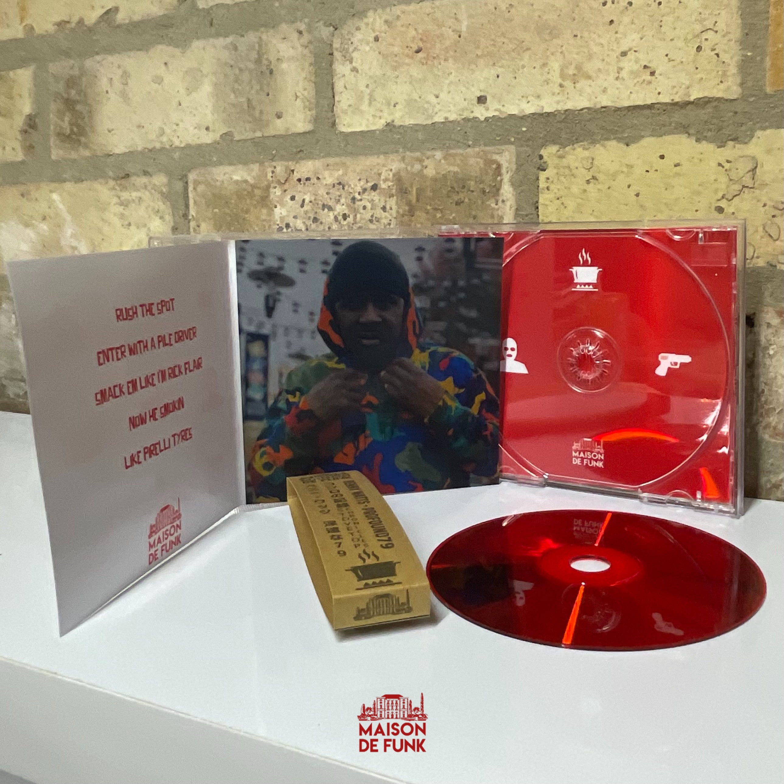 STOVETOP CHRONICLES - Chef's Set (SOLD OUT)