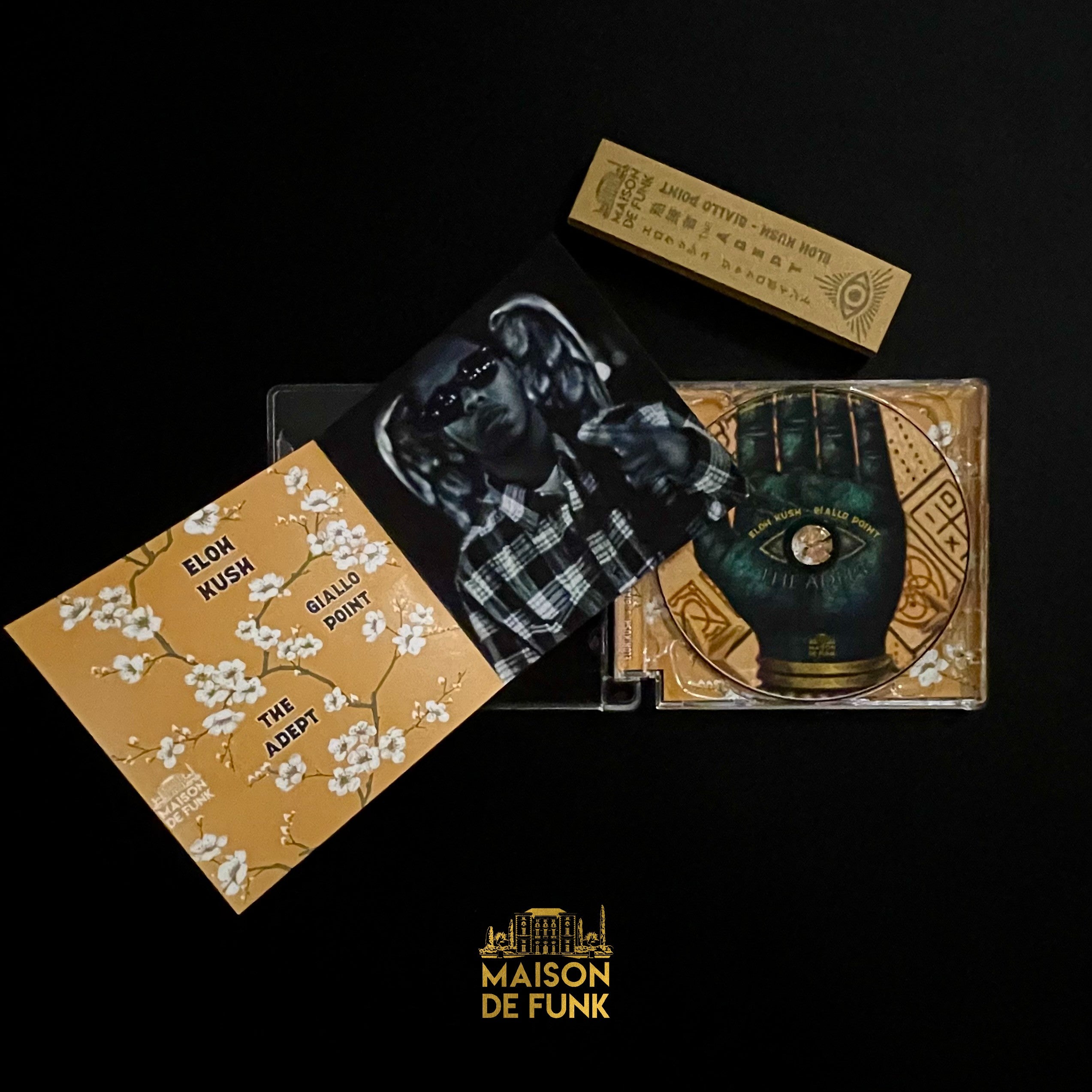 CD – MAISON DE FUNK