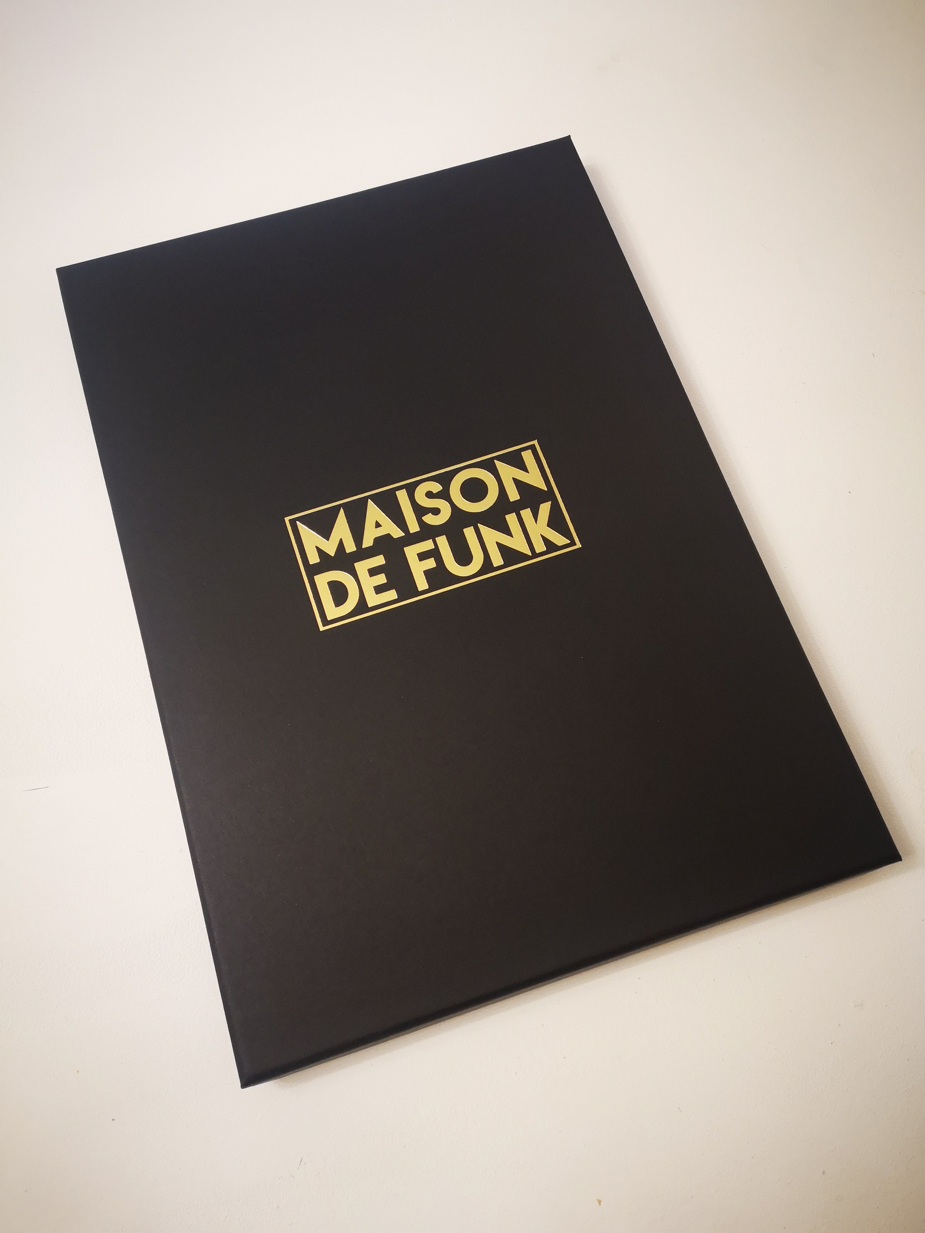 MAISON DE FUNK