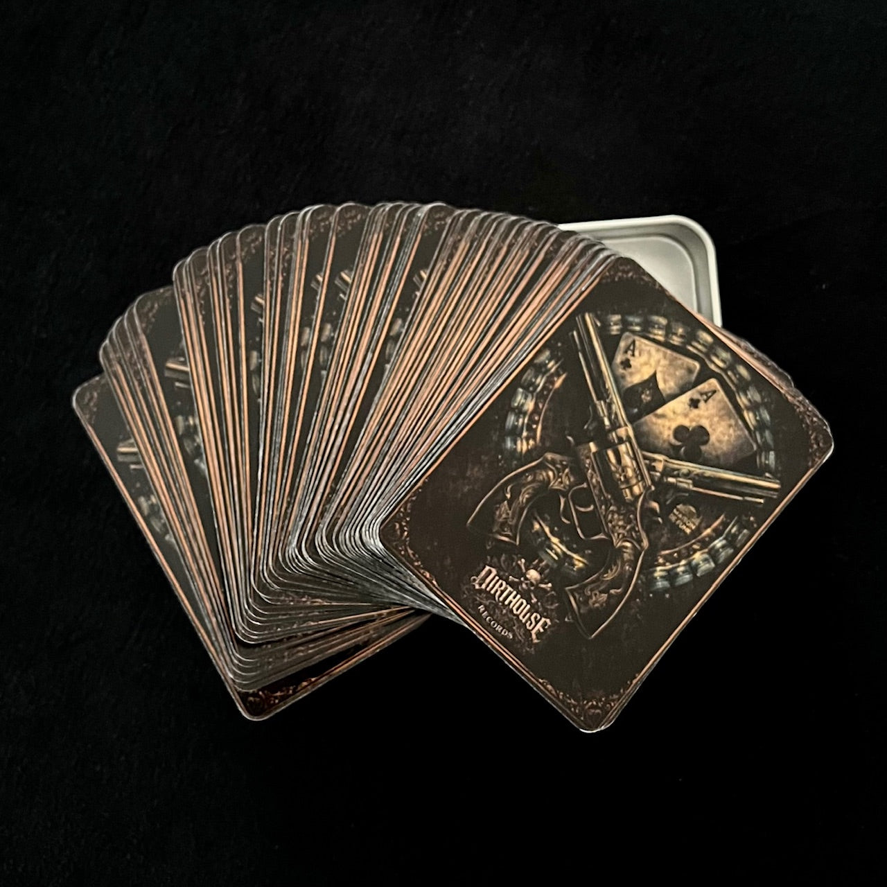 DEAD MAN'S HAND — Deluxe Boxset – MAISON DE FUNK