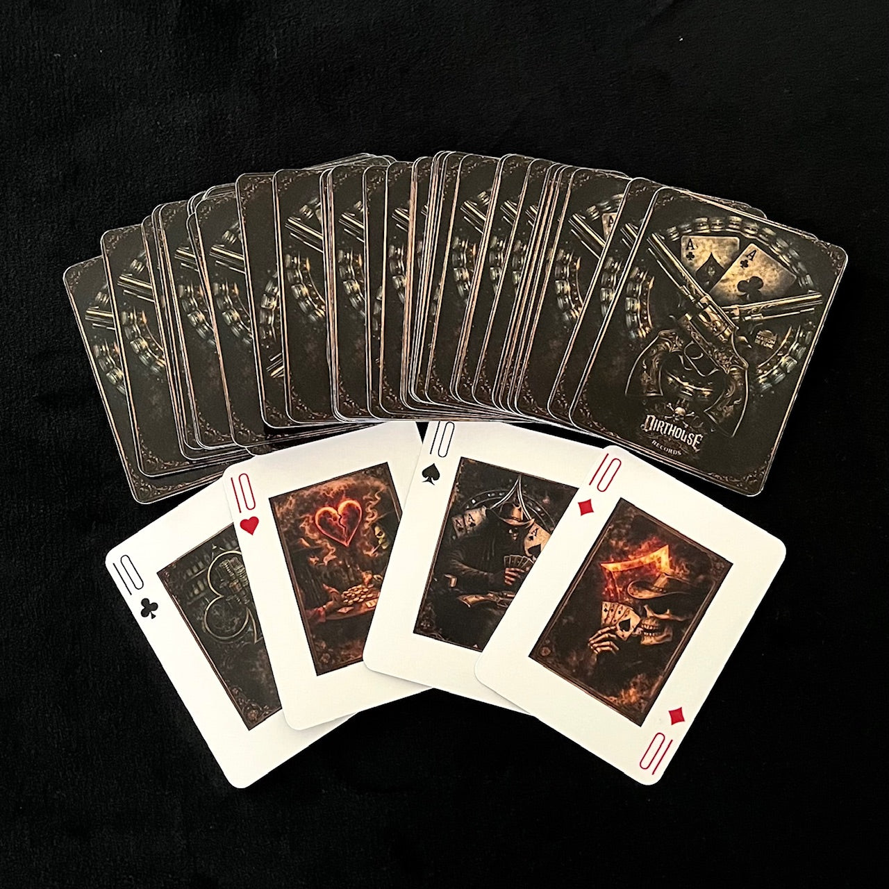 DEAD MAN'S HAND — Deluxe Boxset – MAISON DE FUNK