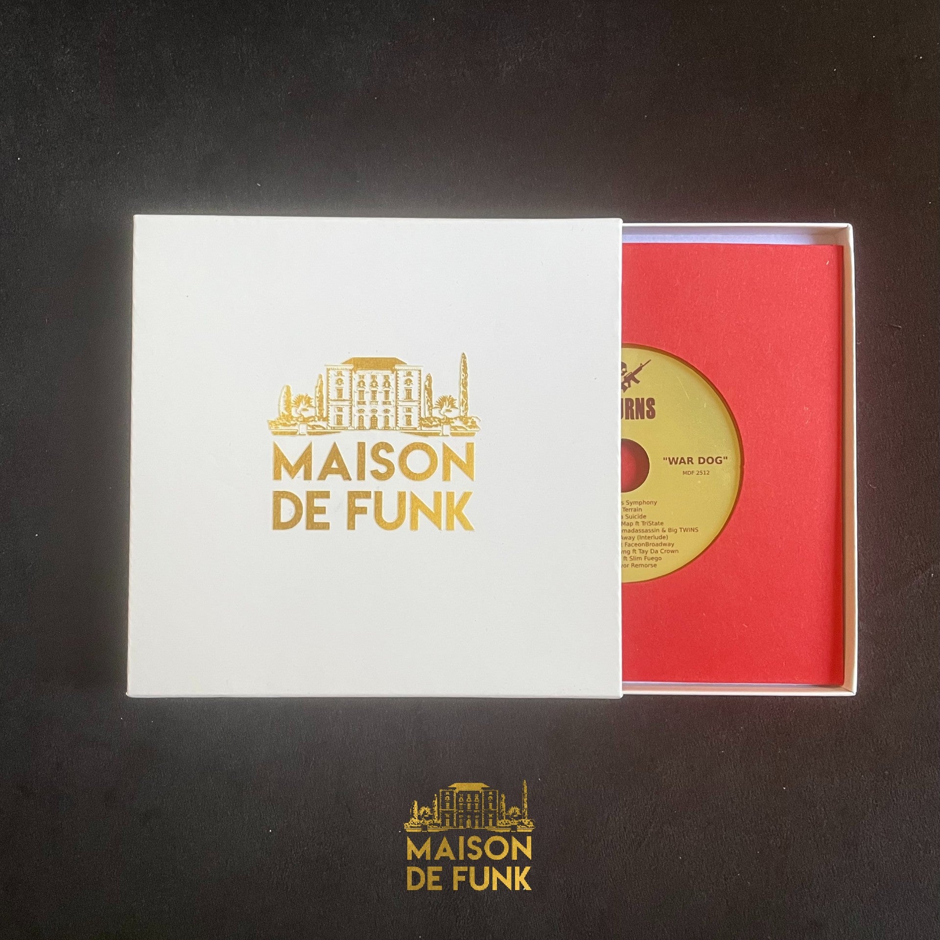 MAISON DE FUNK