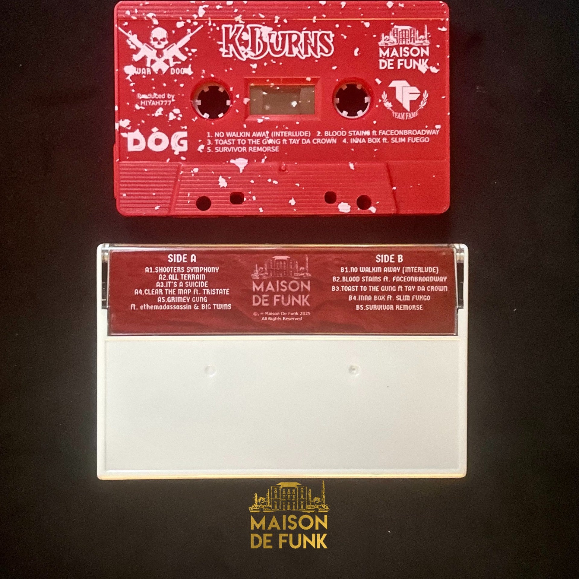MAISON DE FUNK