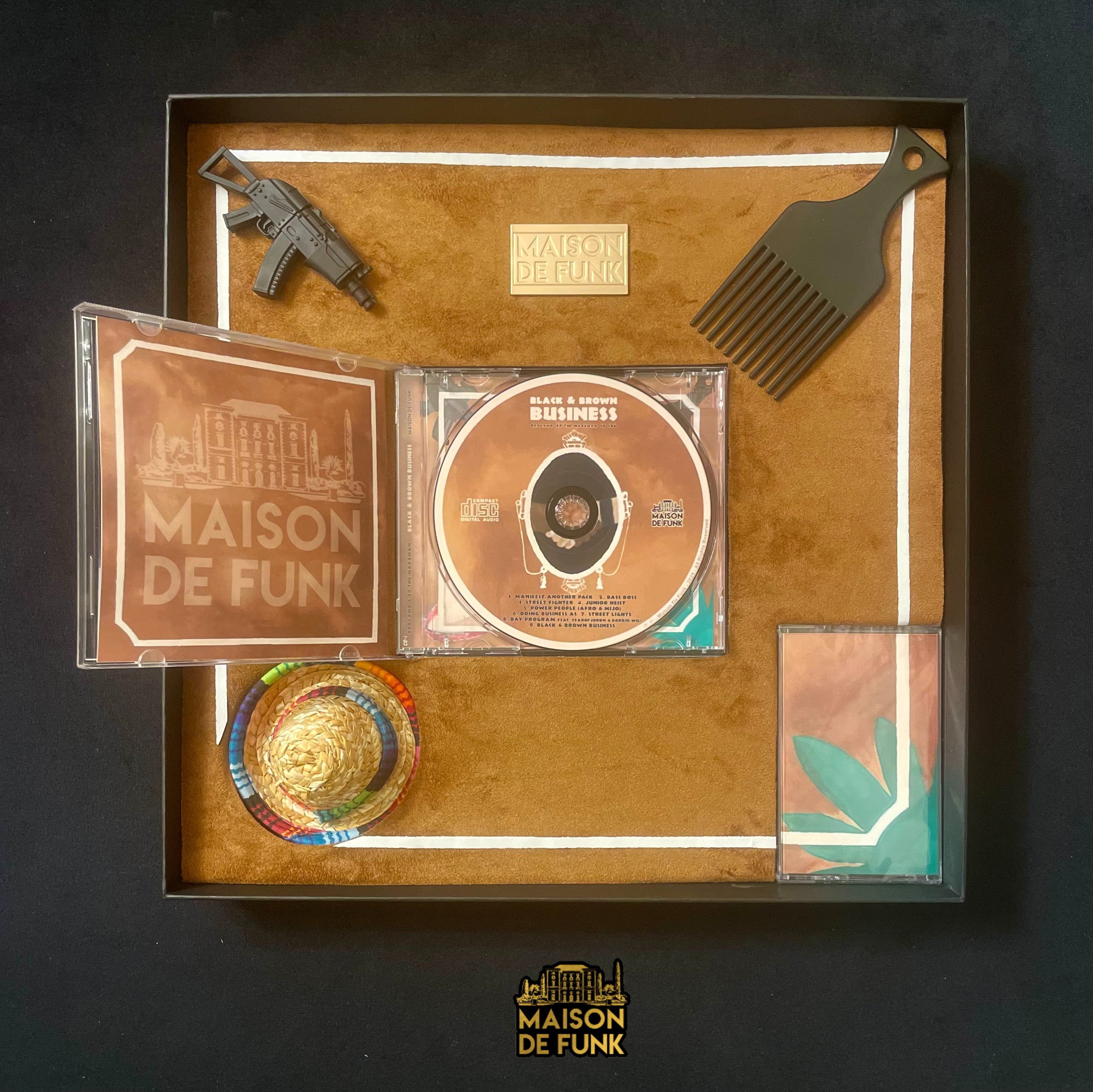 MAISON DE FUNK