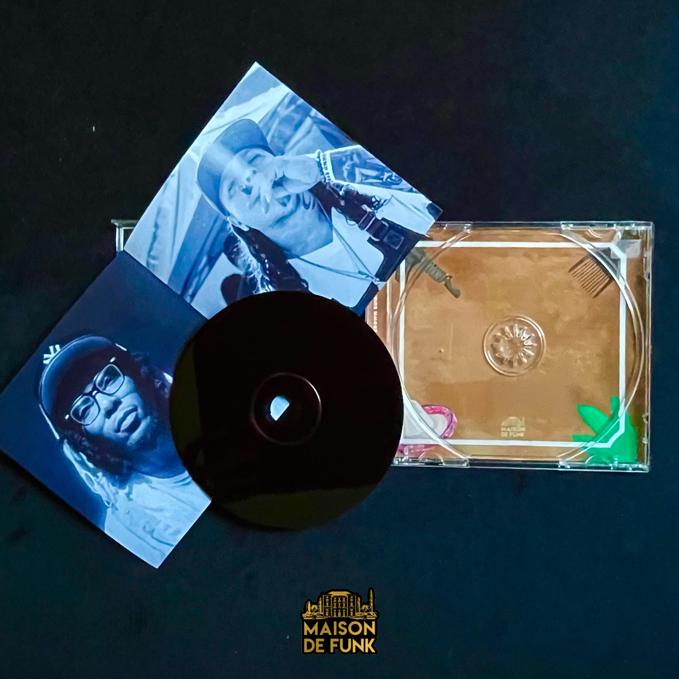 ブラック＆ブラウン ビジネス ボックスセット