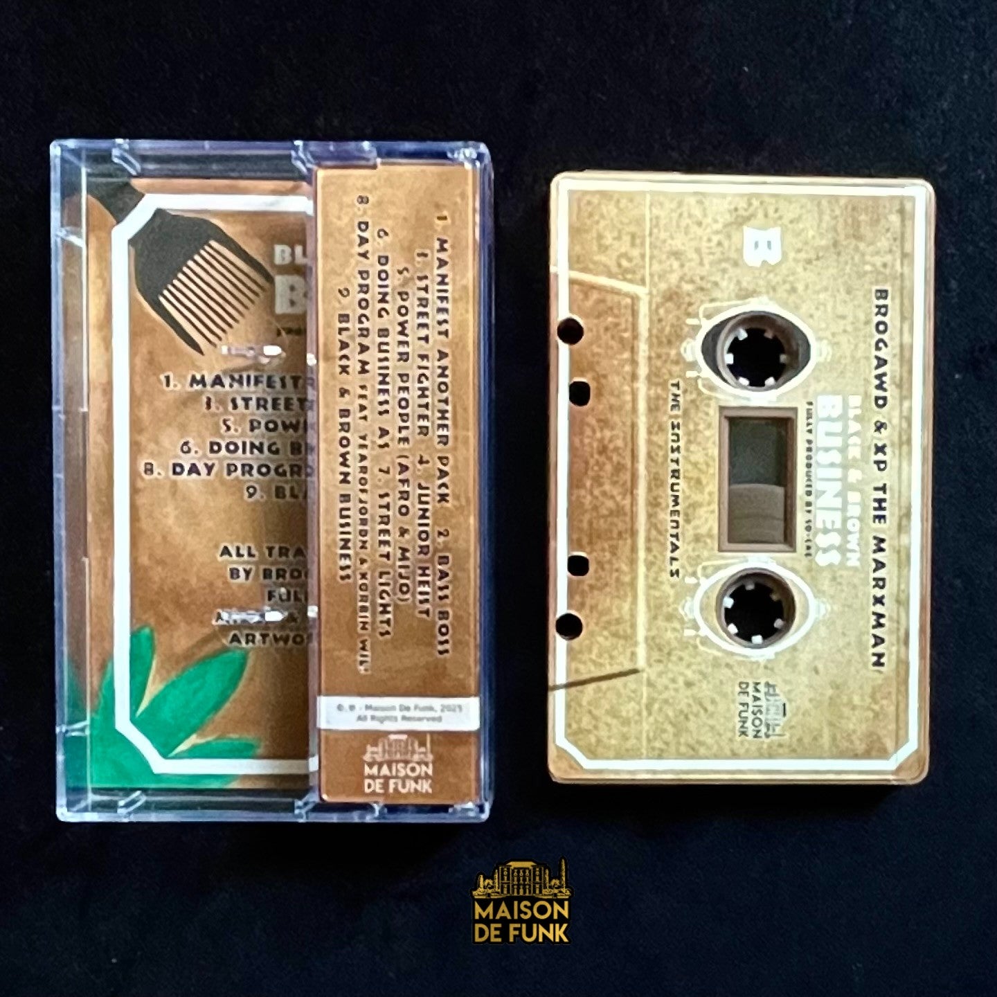 MAISON DE FUNK