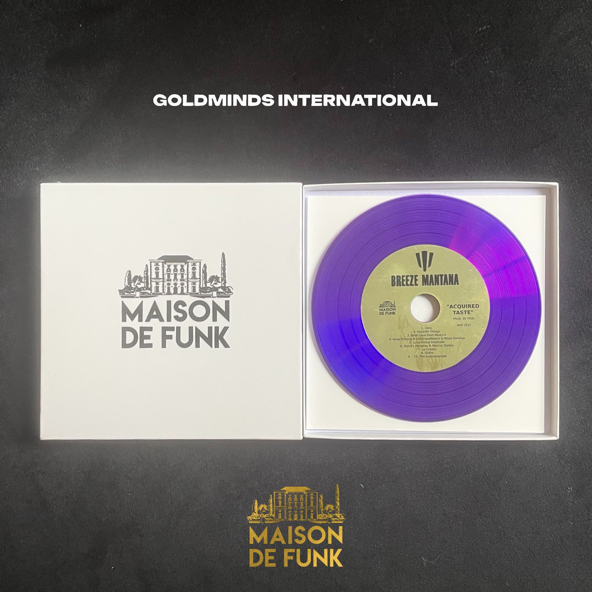 MAISON DE FUNK