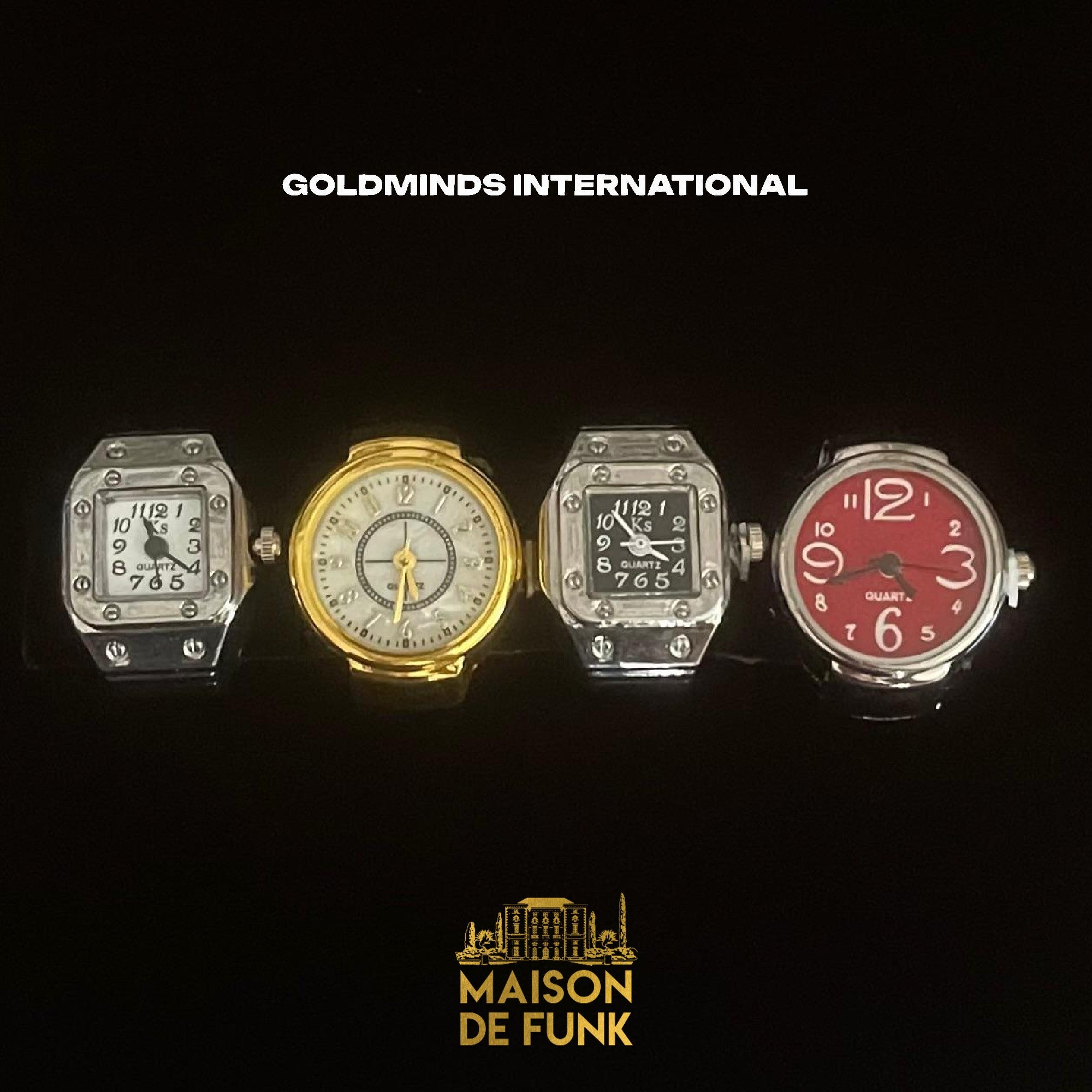 ACQUIRED TASTE - Build Your Own Boxset!