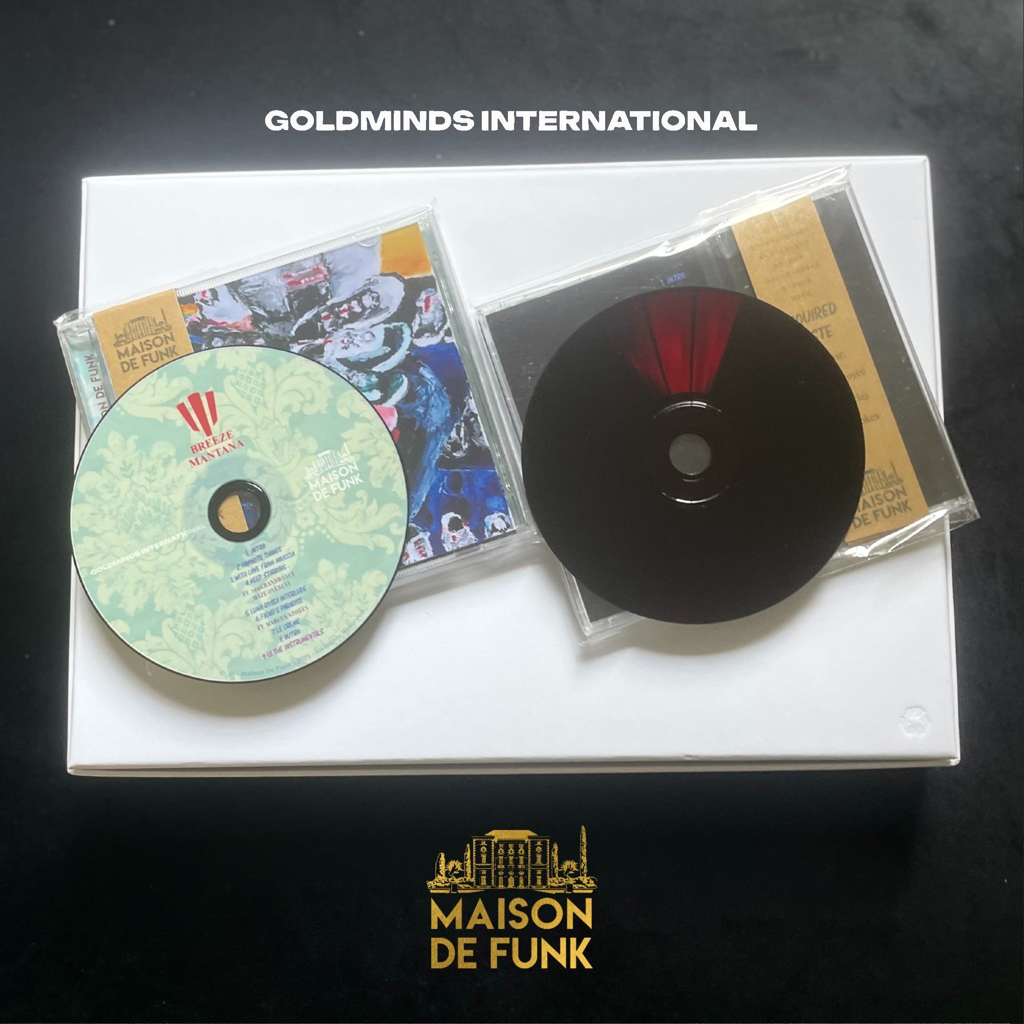 ACQUIRED TASTE - Build Your Own Boxset!