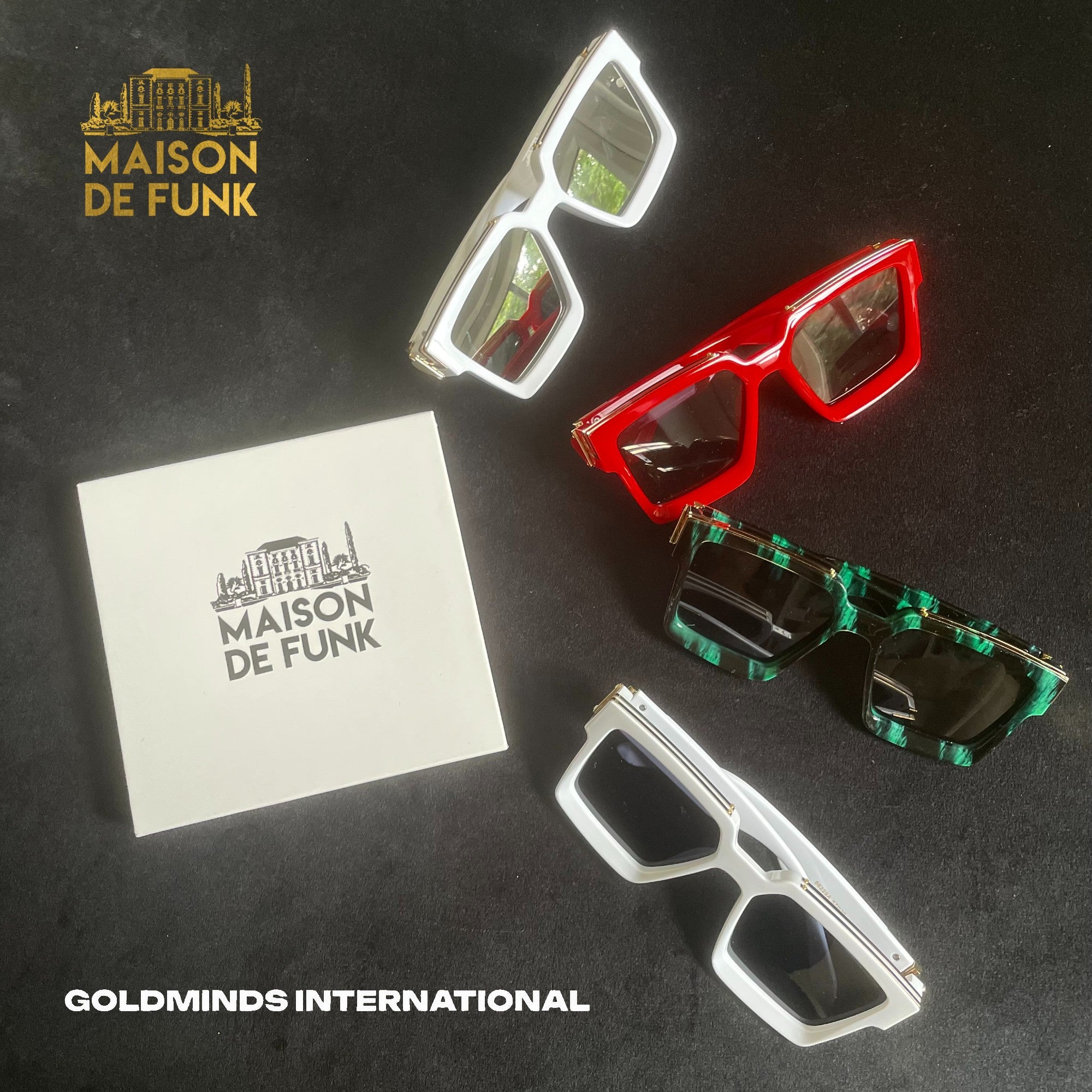 ACQUIRED TASTE - Build Your Own Boxset!