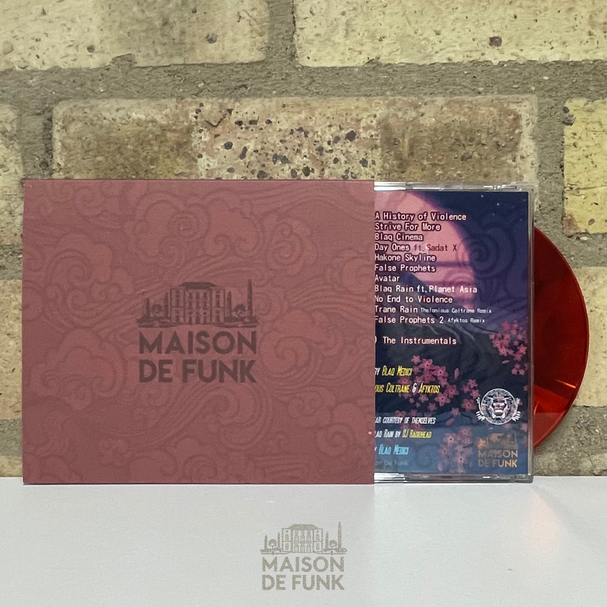 MAISON DE FUNK