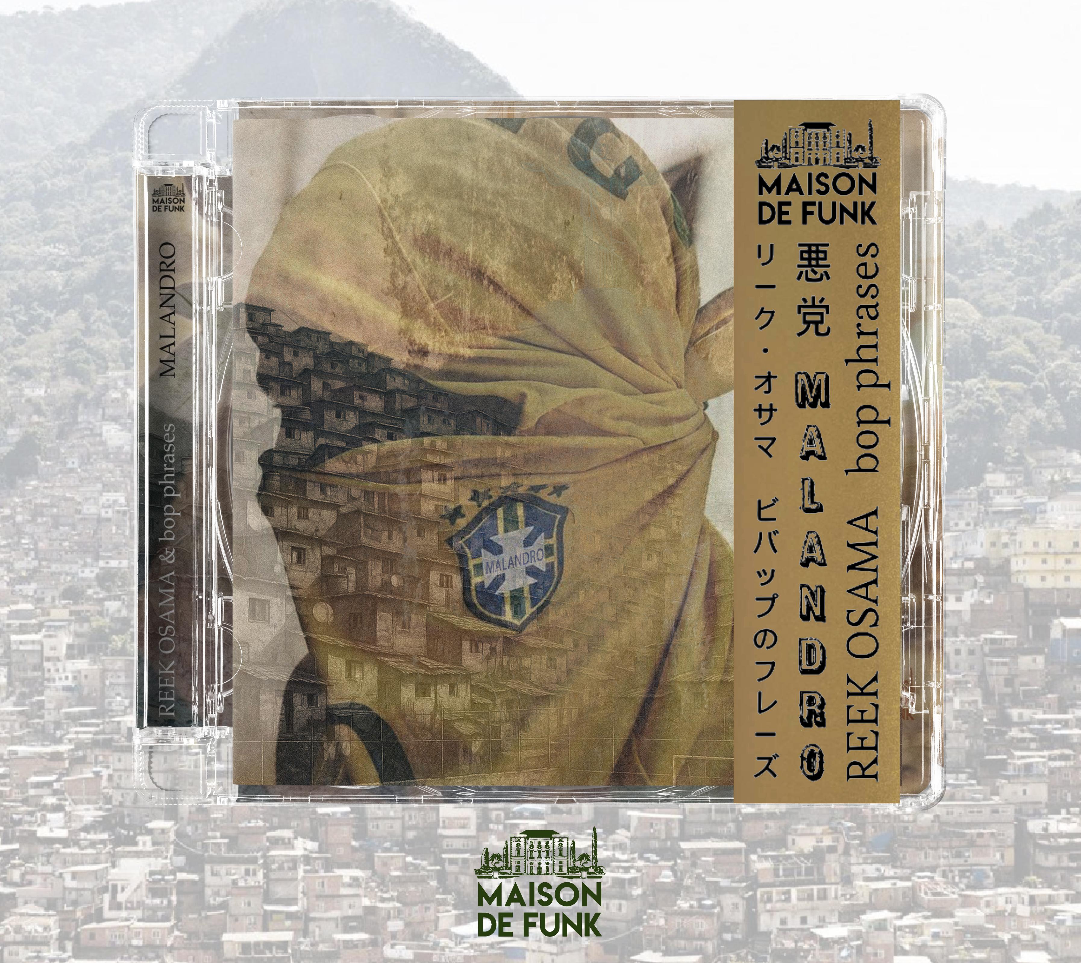 CD – MAISON DE FUNK