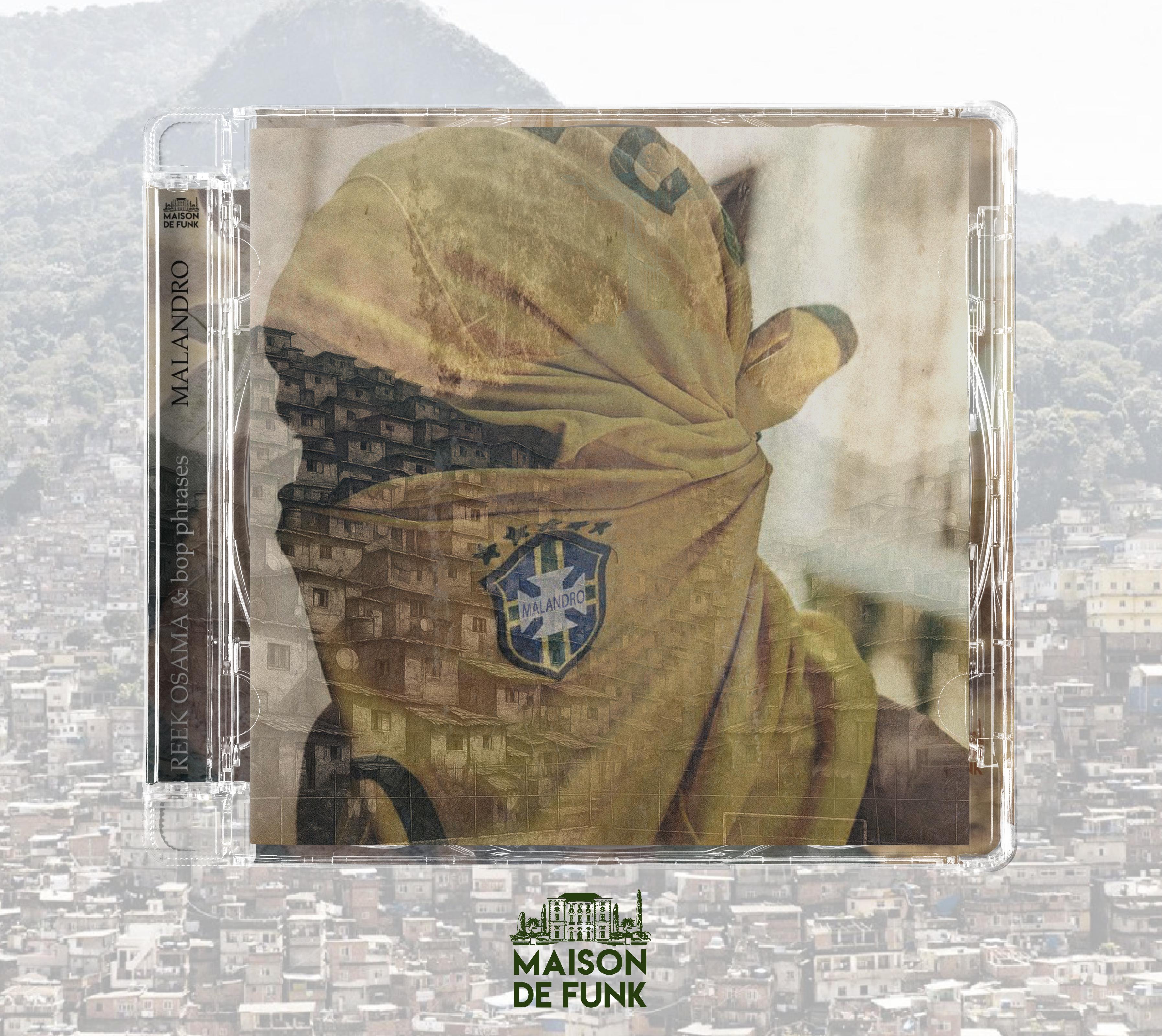 CD – MAISON DE FUNK