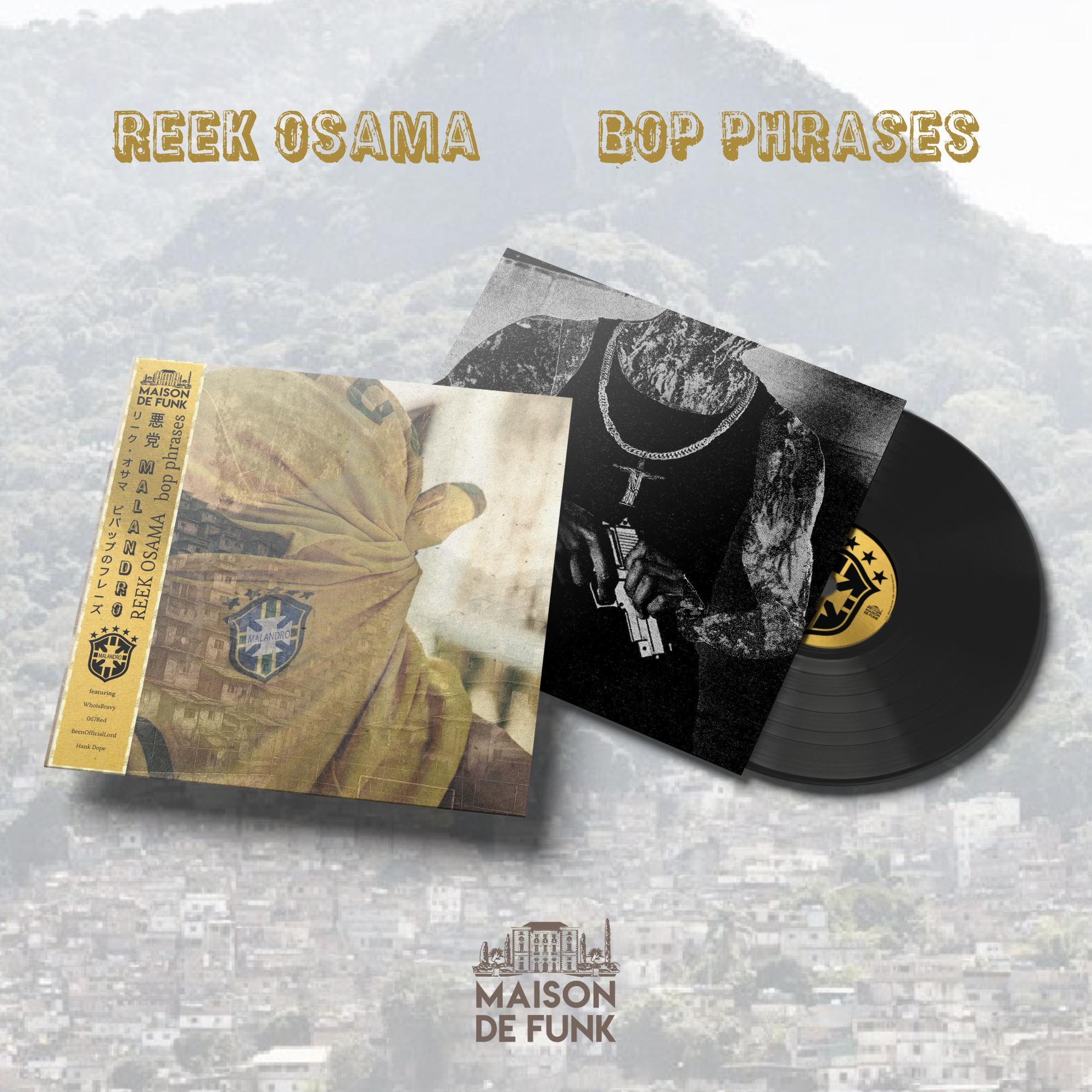 MALANDRO - VINYL Editions