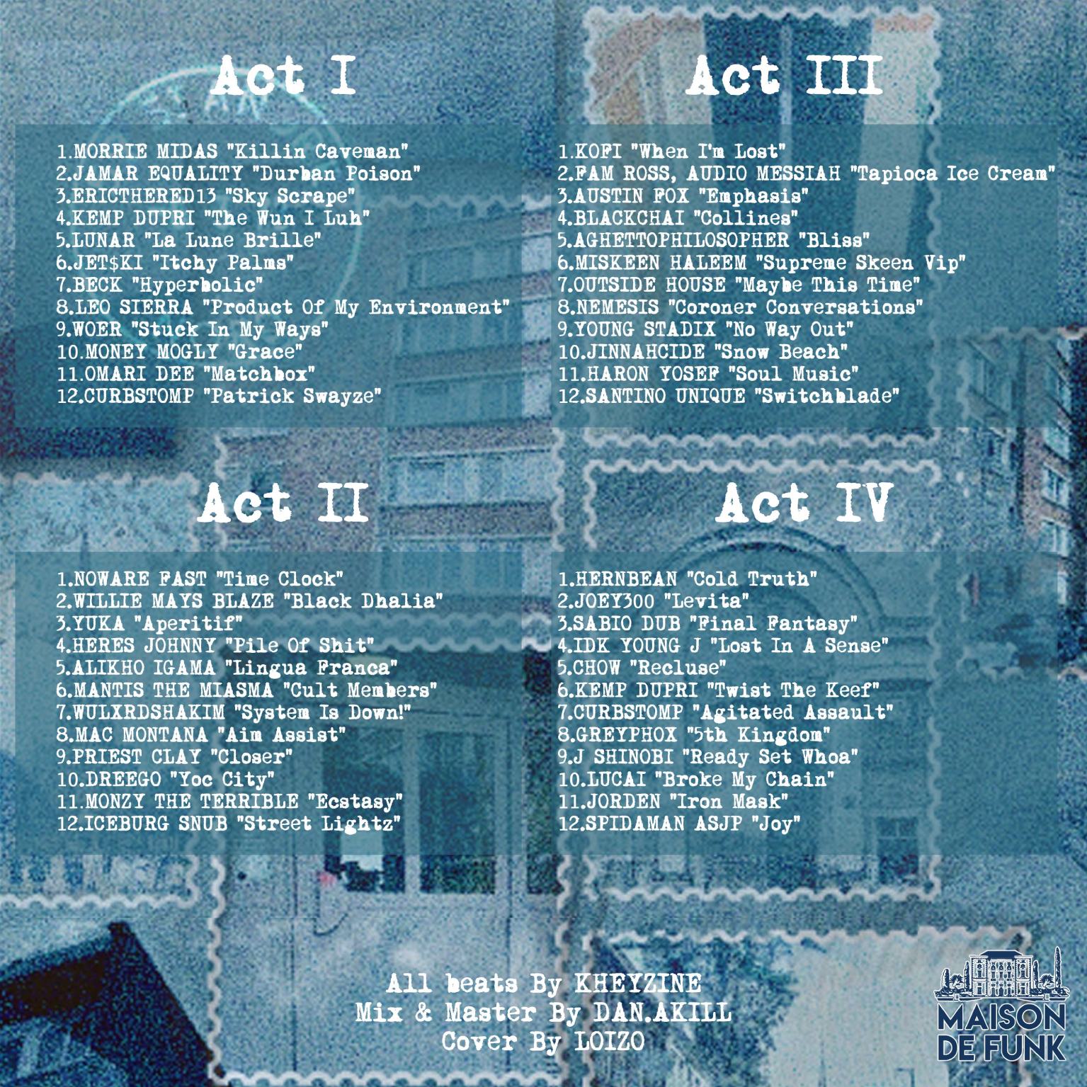 PRODUCT OF MY ENVIRONMENT — Deluxe Boxset