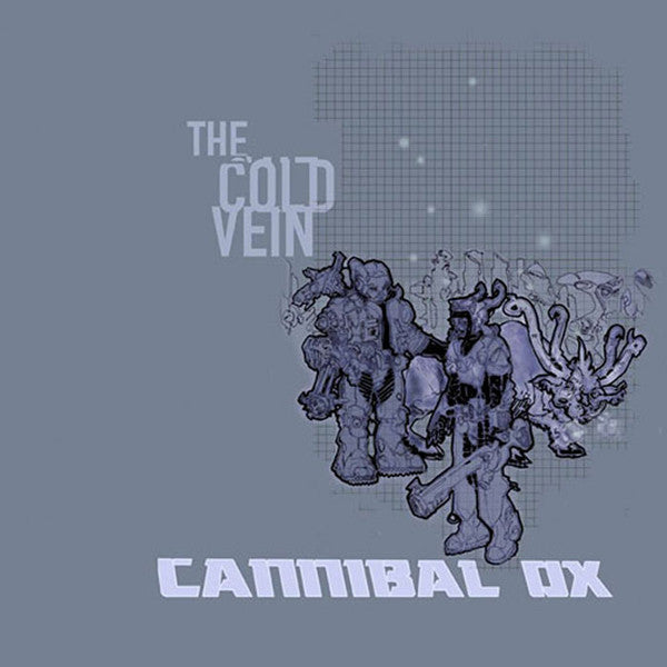 THE COLD VEIN（ダブルビニール）