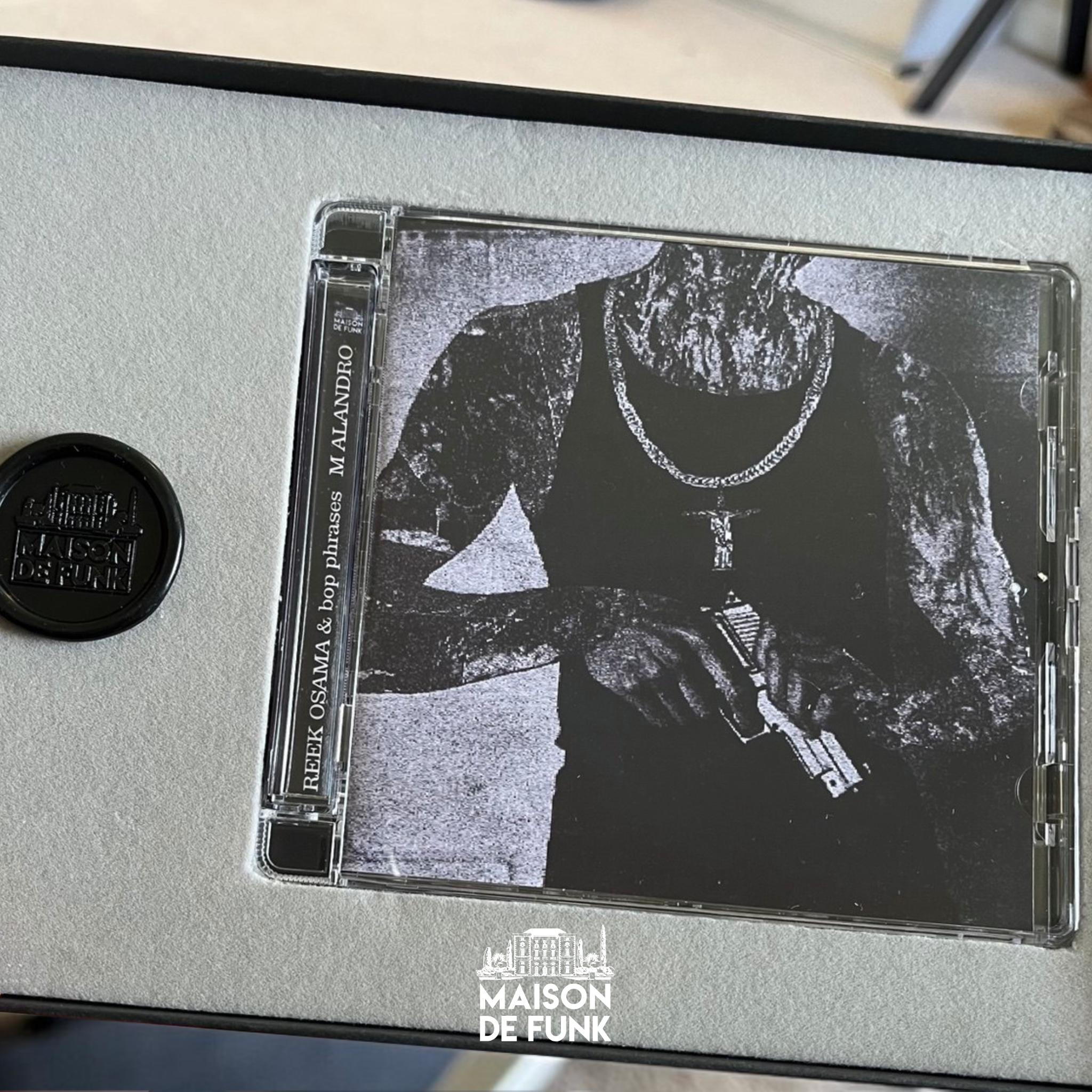 MALANDRO - BOXSET Editions