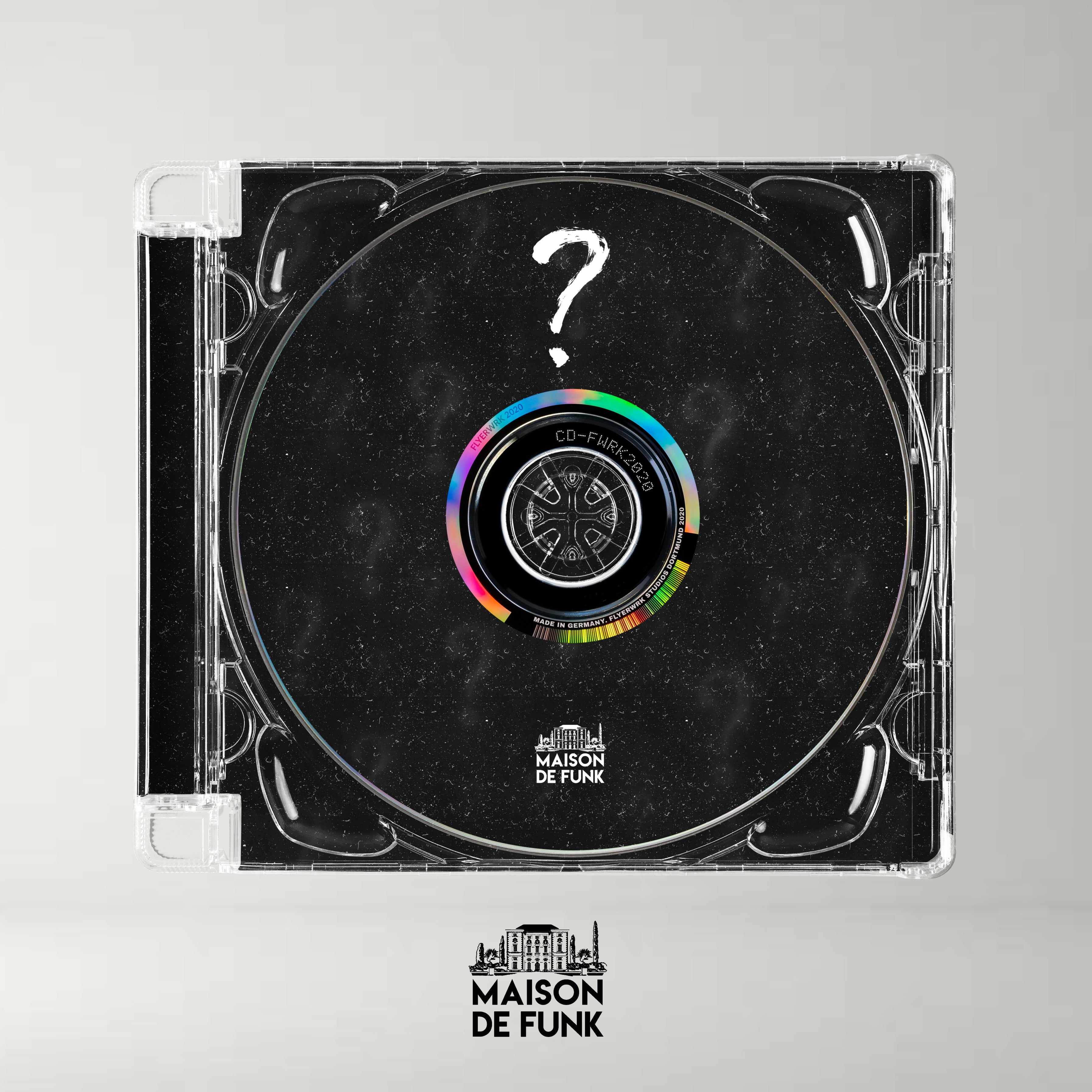 ??? (Gold OBI Super-Jewel CD)