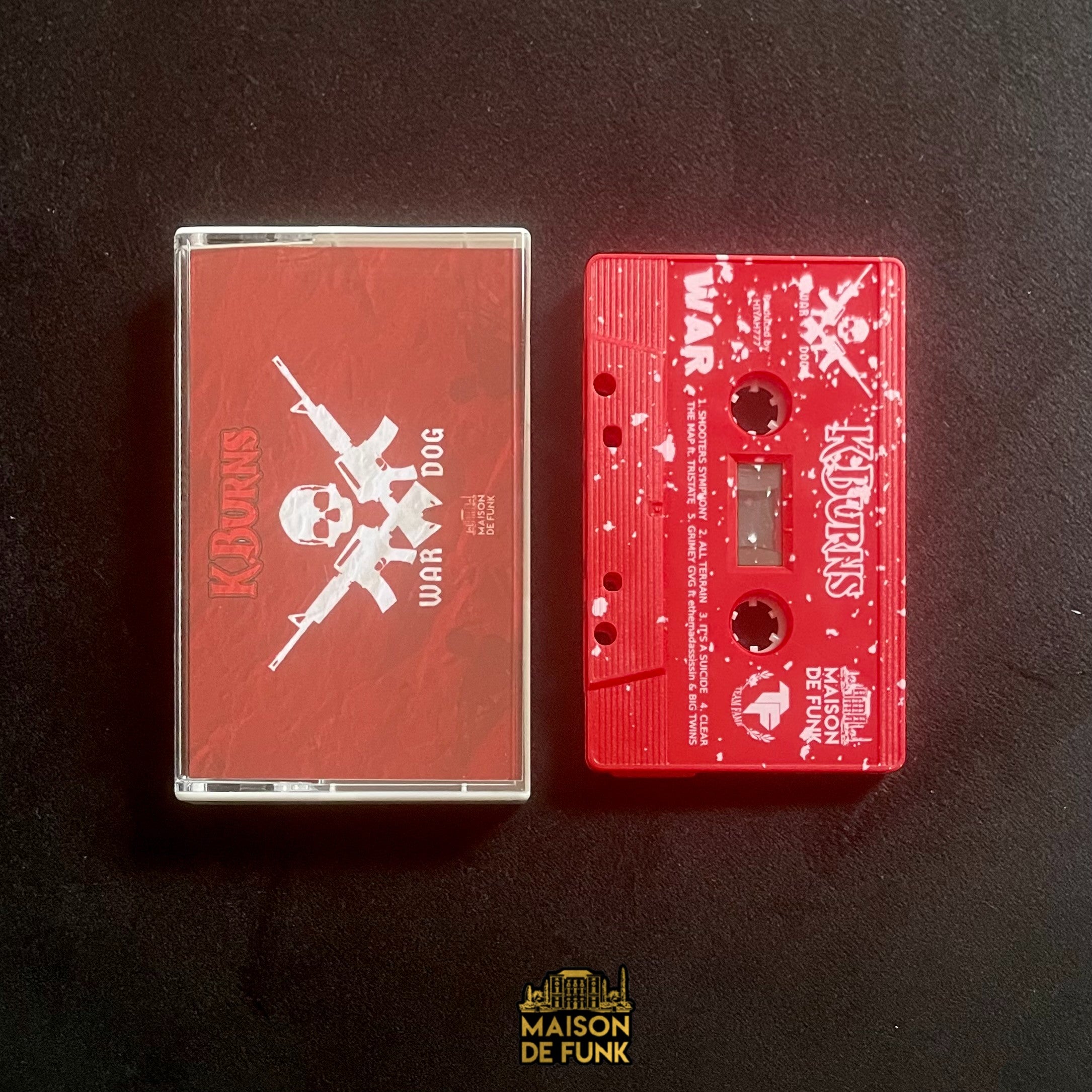 WAR DOG - Boxset (1 left)