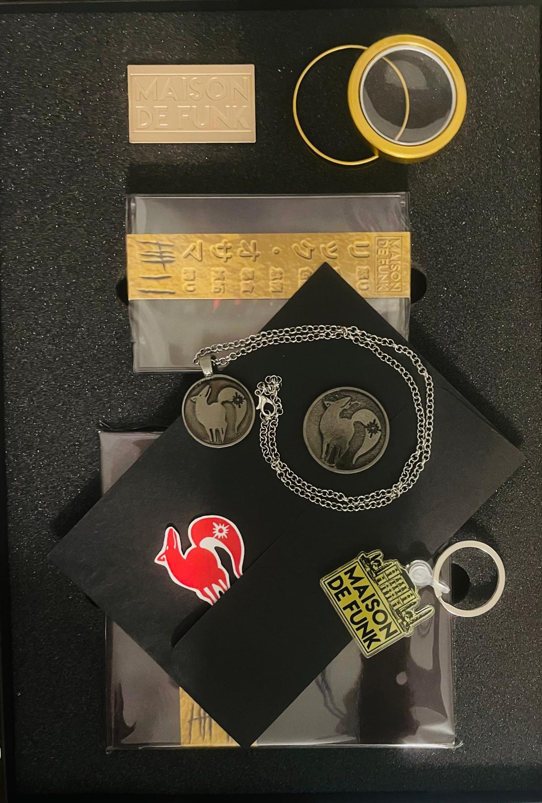 SE7EN - SINS Boxset (All Unique)