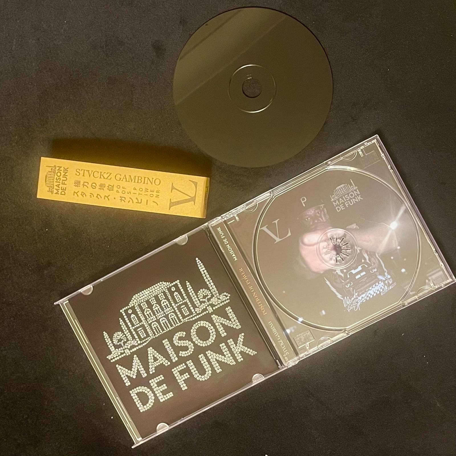 MAISON DE FUNK