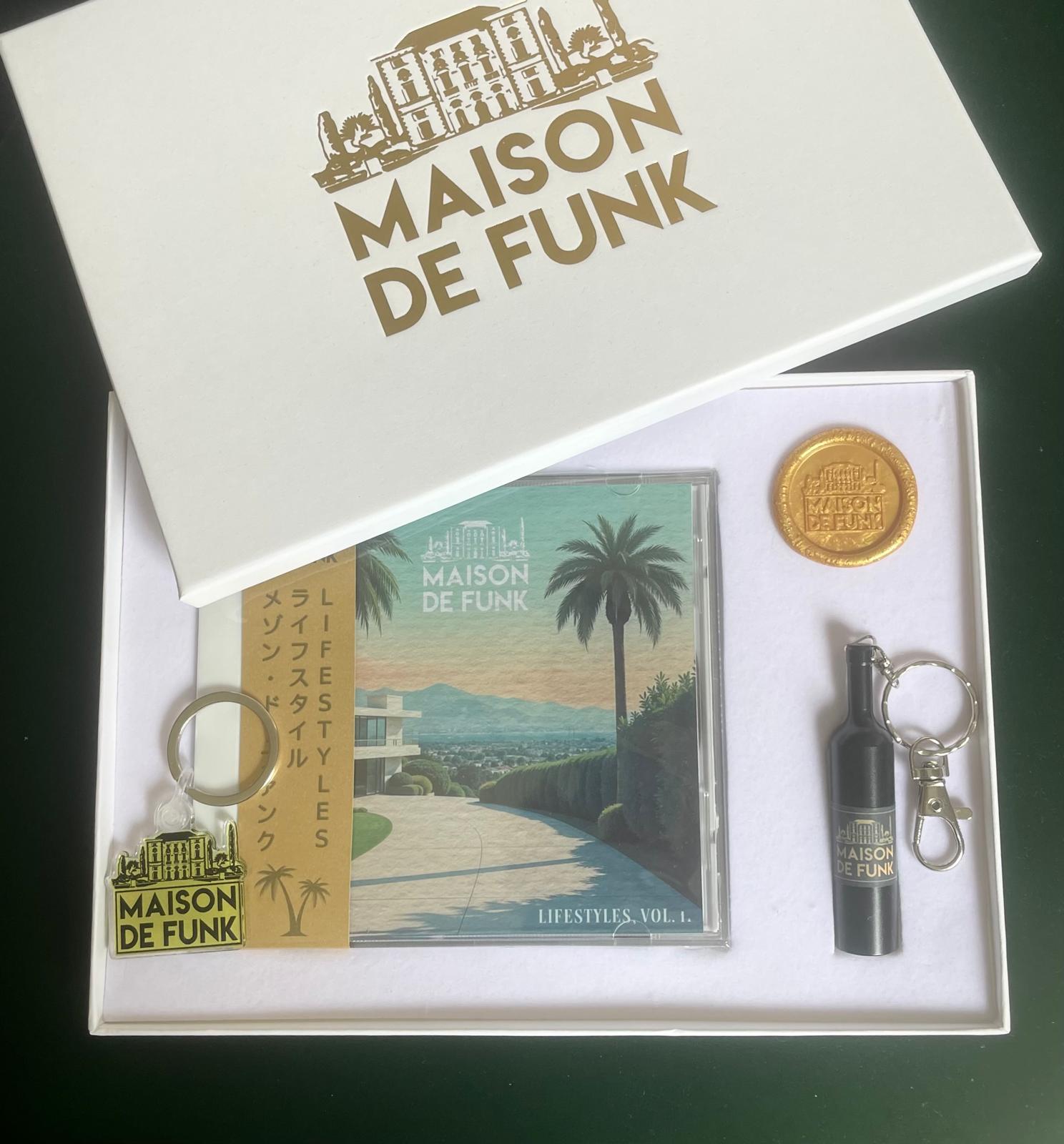 LIFESTYLES, VOL. 1 (3 left)