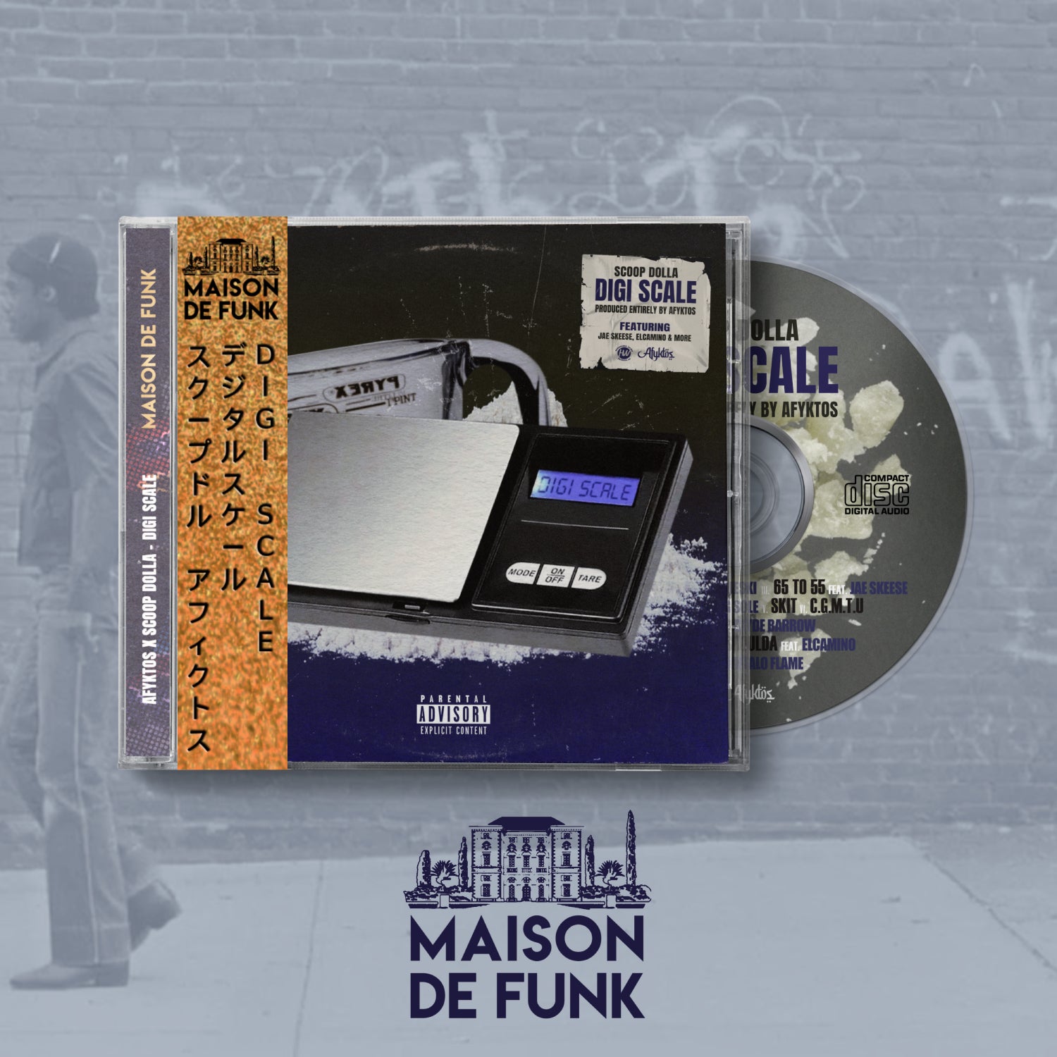 MAISON DE FUNK