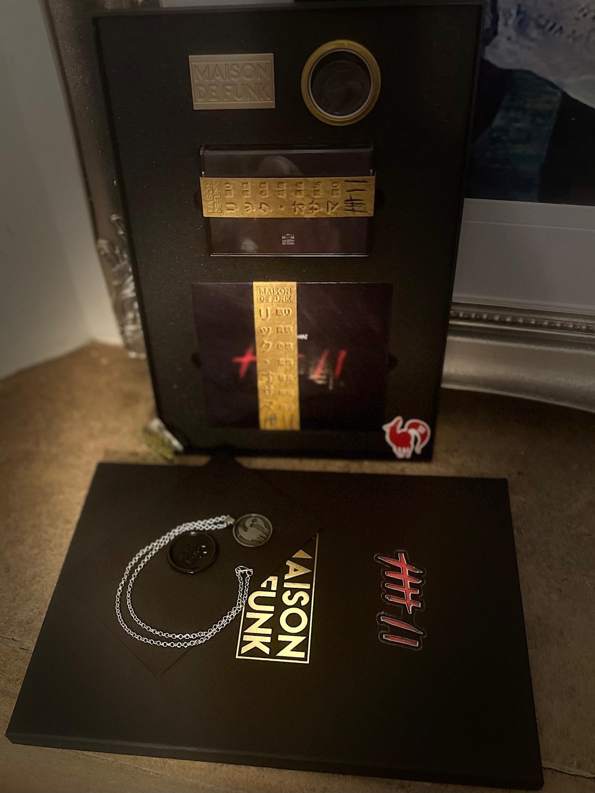 SE7EN - SINS Boxset (All Unique)