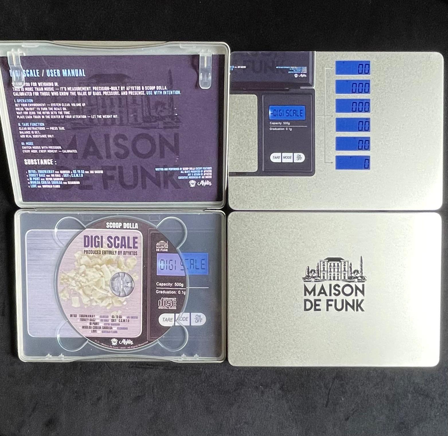 MAISON DE FUNK