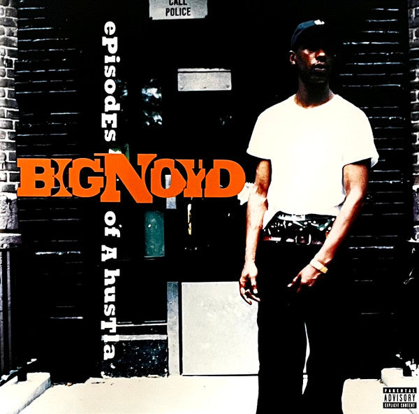 Episodes Of A Hustla — front cover