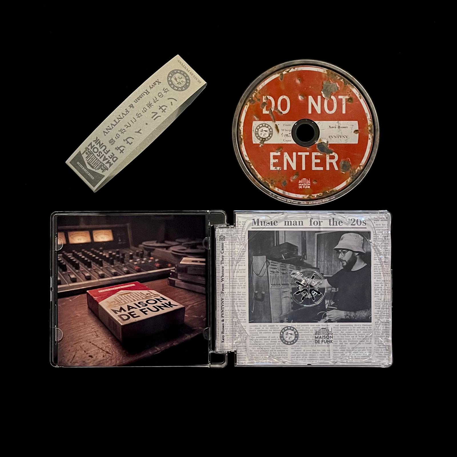 From Whence They Came CD - Image 6